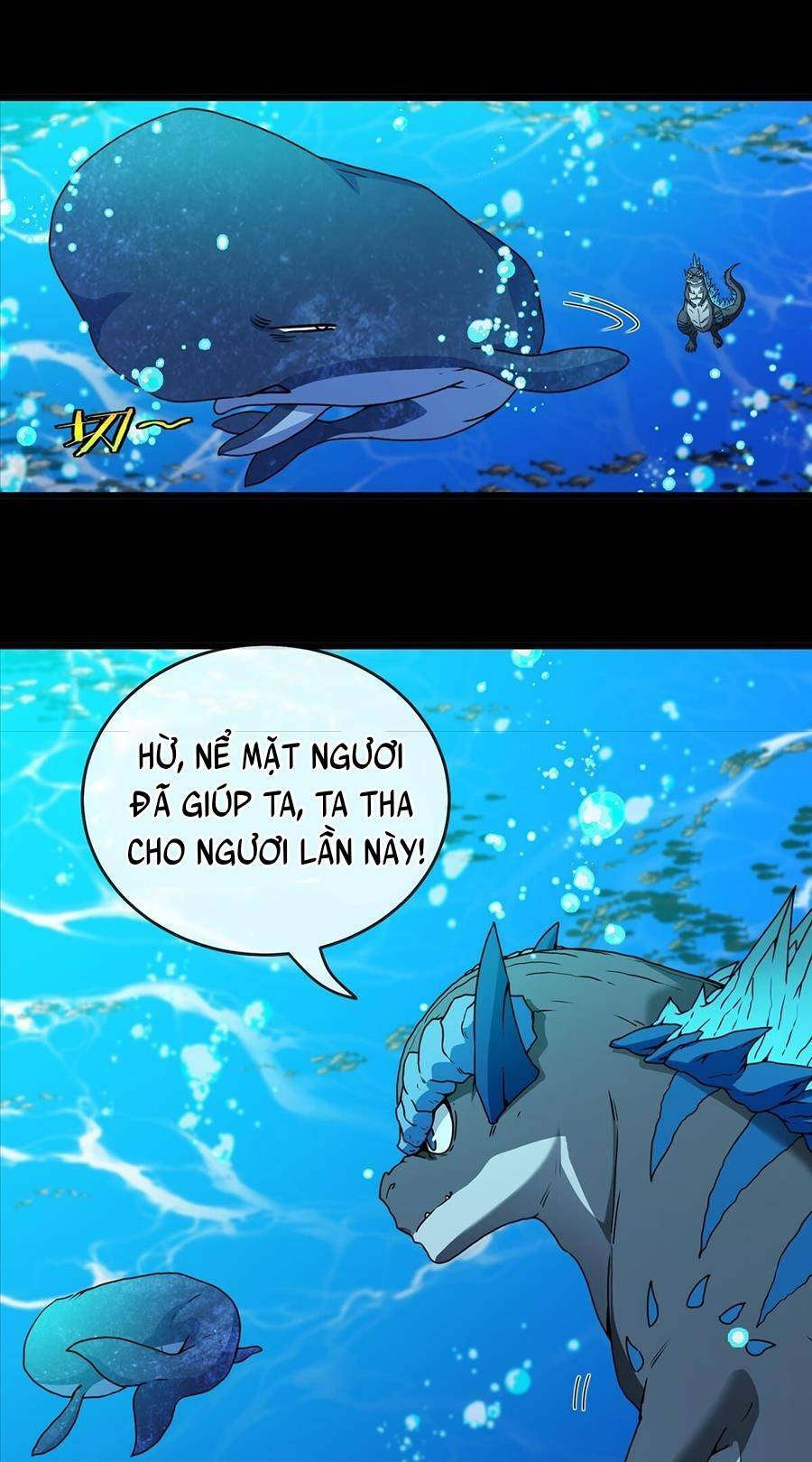 Trùng Sinh Thành Godzilla Chapter 3 - Trang 2