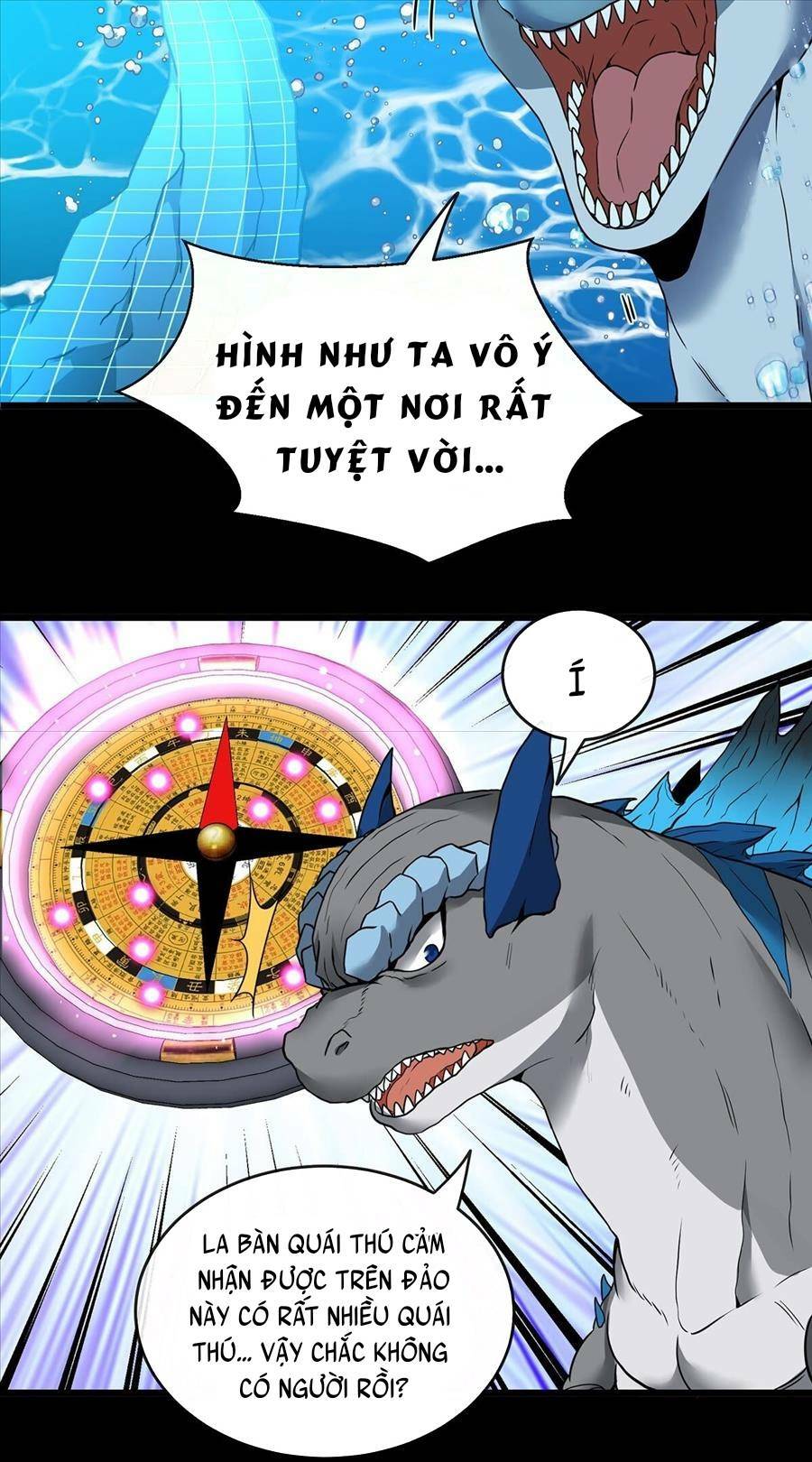 Trùng Sinh Thành Godzilla Chapter 3 - Trang 2