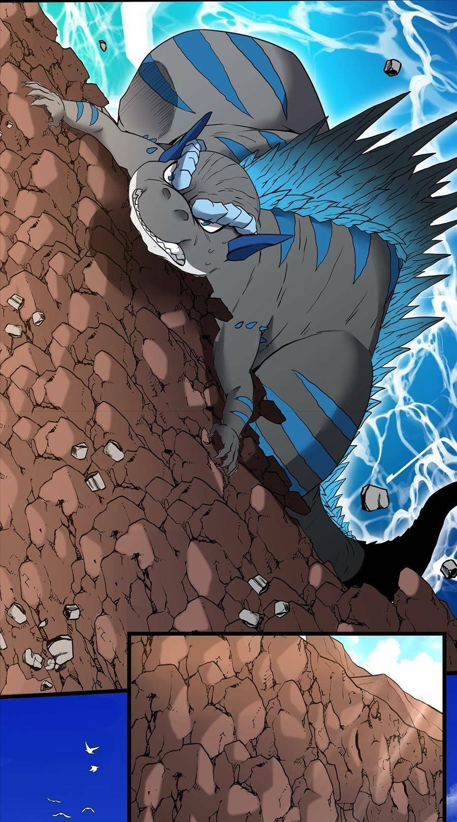 Trùng Sinh Thành Godzilla Chapter 3 - Trang 2