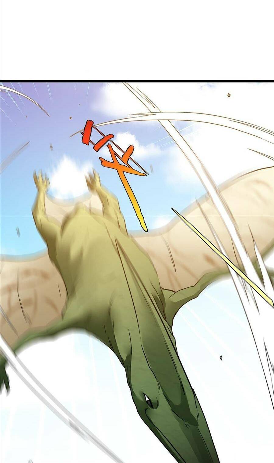 Trùng Sinh Thành Godzilla Chapter 3 - Trang 2