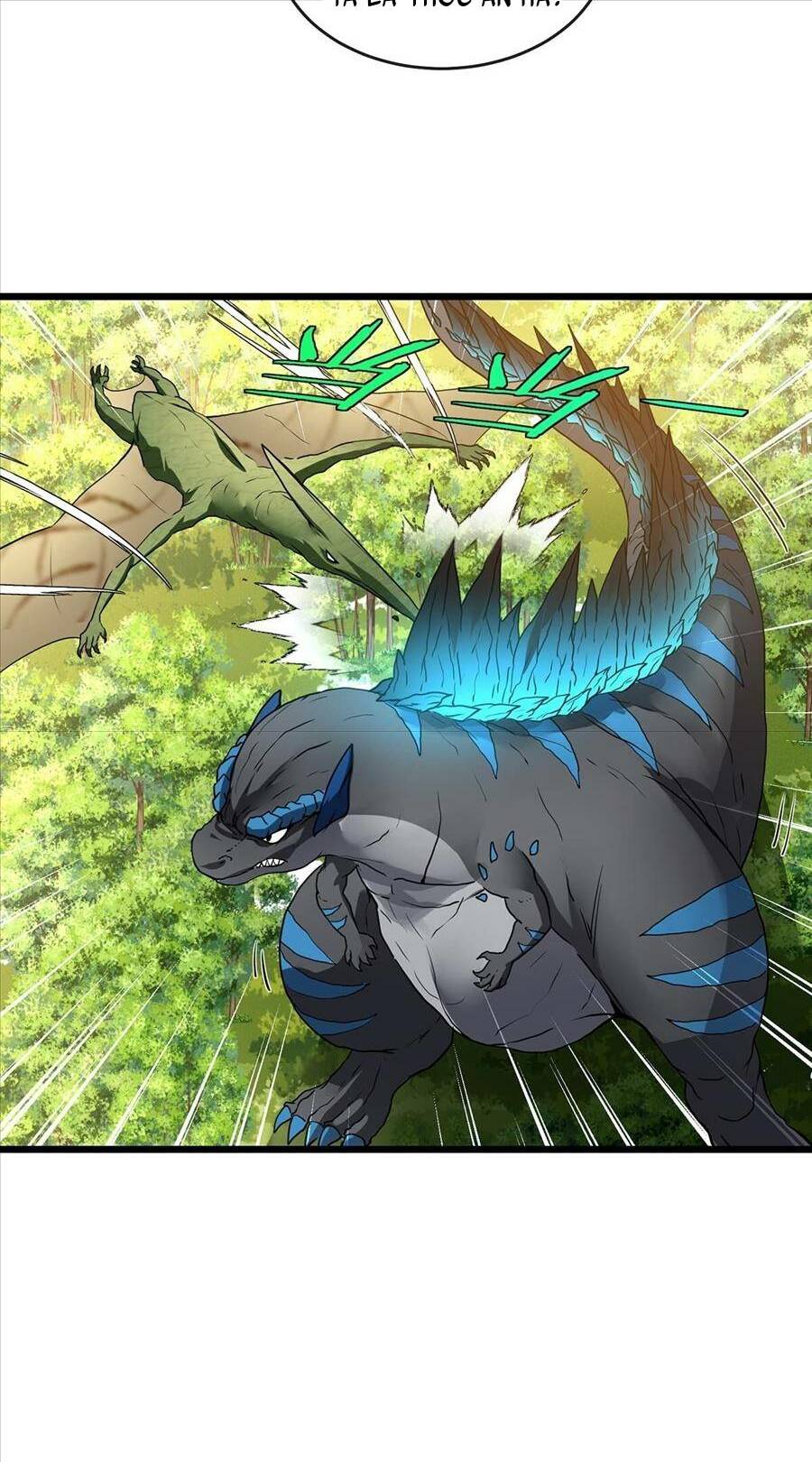 Trùng Sinh Thành Godzilla Chapter 3 - Trang 2