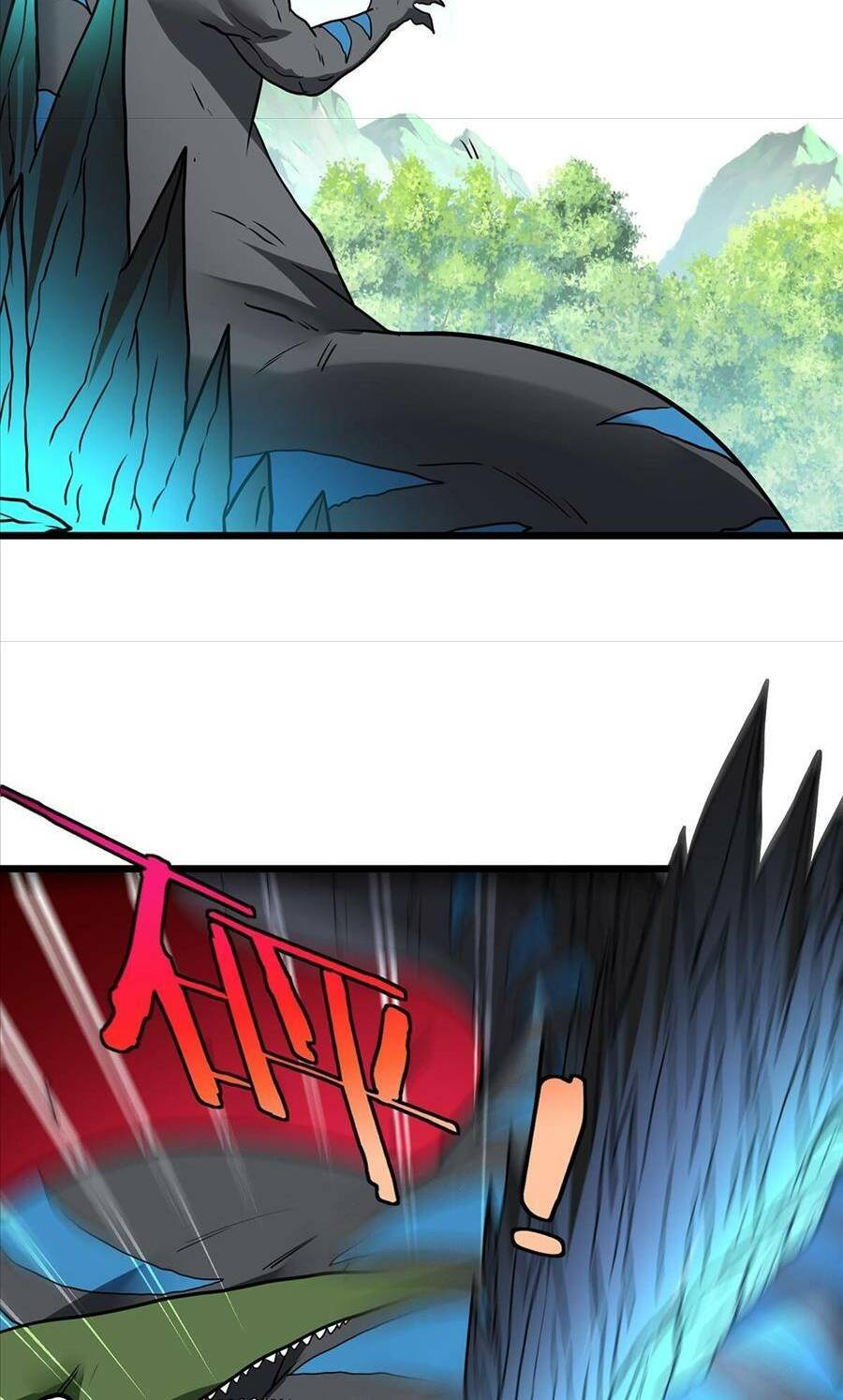 Trùng Sinh Thành Godzilla Chapter 3 - Trang 2