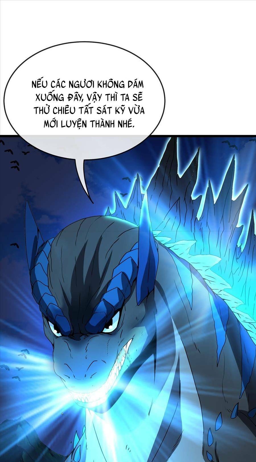 Trùng Sinh Thành Godzilla Chapter 3 - Trang 2