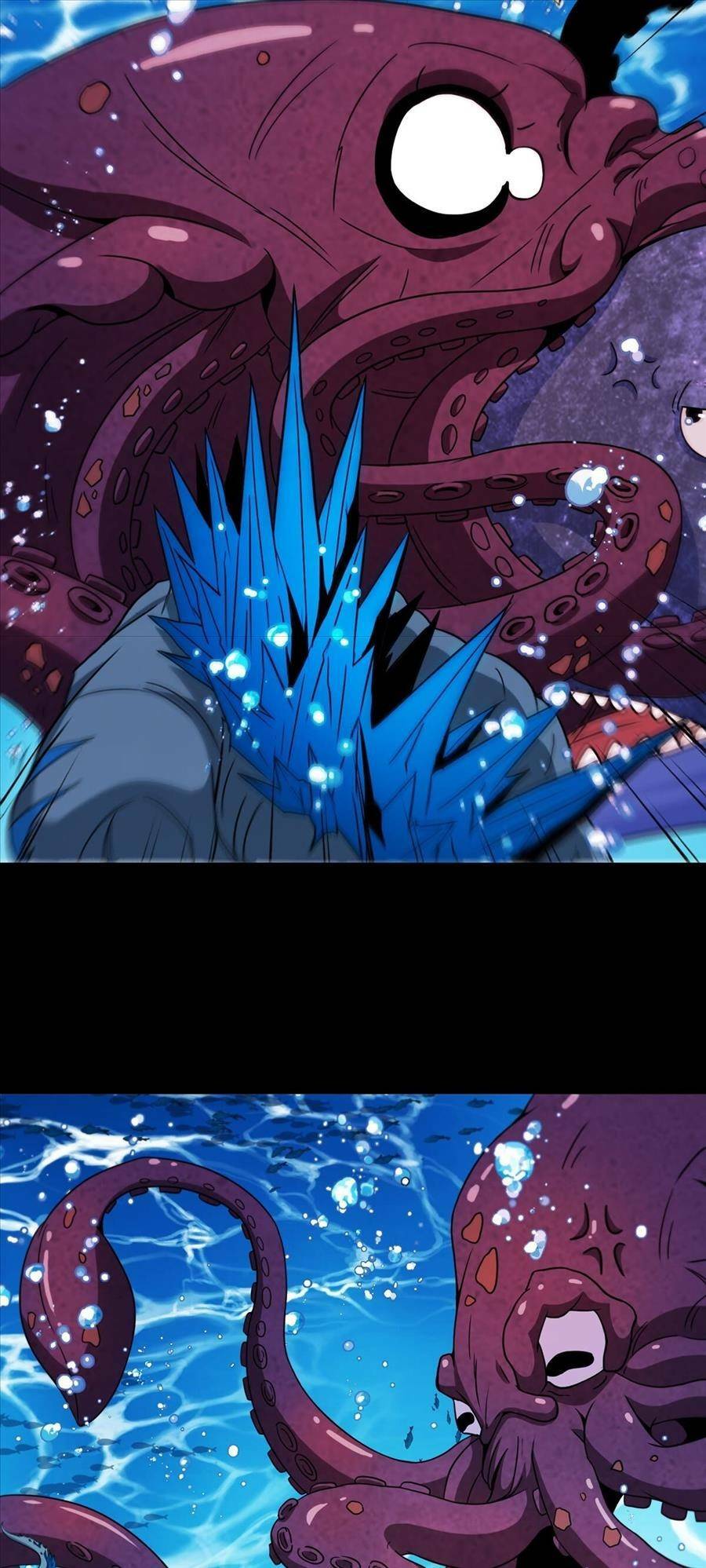 Trùng Sinh Thành Godzilla Chapter 3 - Trang 2