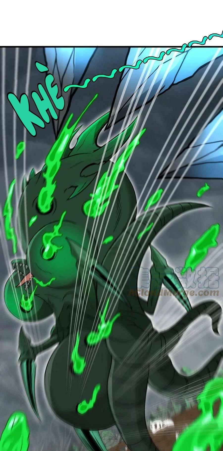 Trùng Sinh Thành Godzilla Chapter 31 - Trang 2