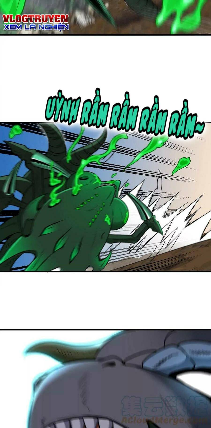 Trùng Sinh Thành Godzilla Chapter 31 - Trang 2