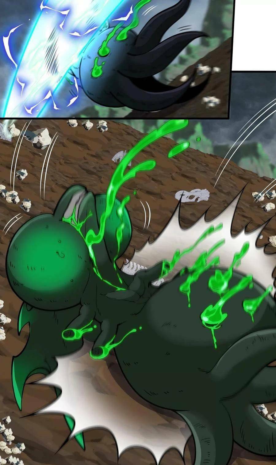 Trùng Sinh Thành Godzilla Chapter 31 - Trang 2