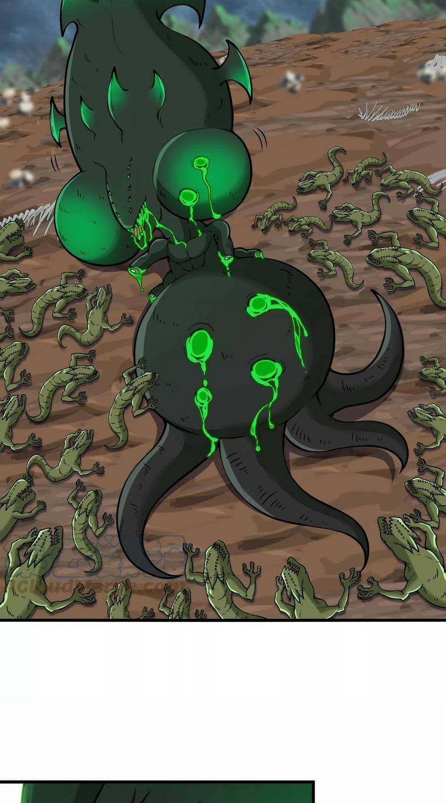 Trùng Sinh Thành Godzilla Chapter 31 - Trang 2