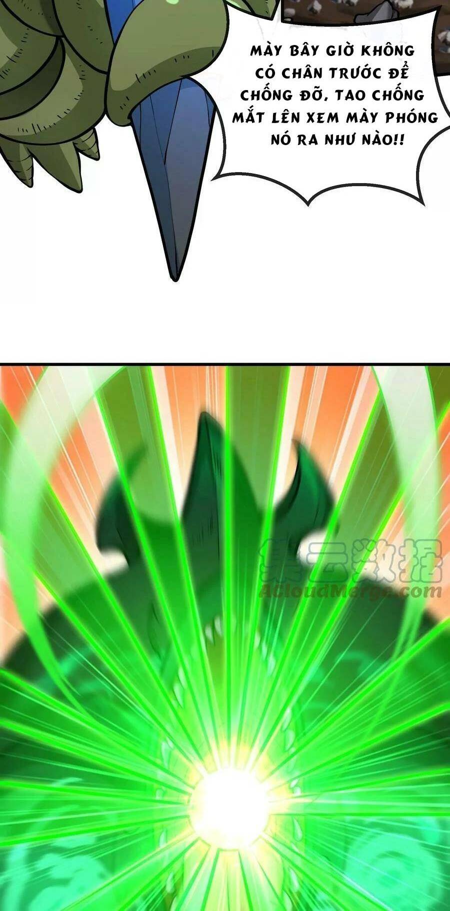 Trùng Sinh Thành Godzilla Chapter 31 - Trang 2