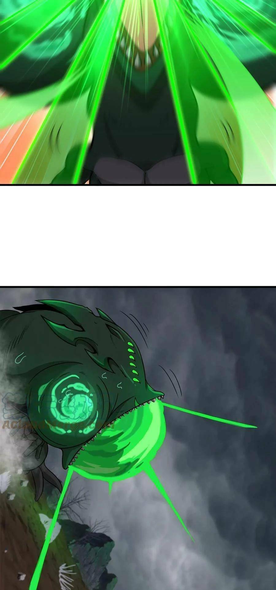 Trùng Sinh Thành Godzilla Chapter 31 - Trang 2