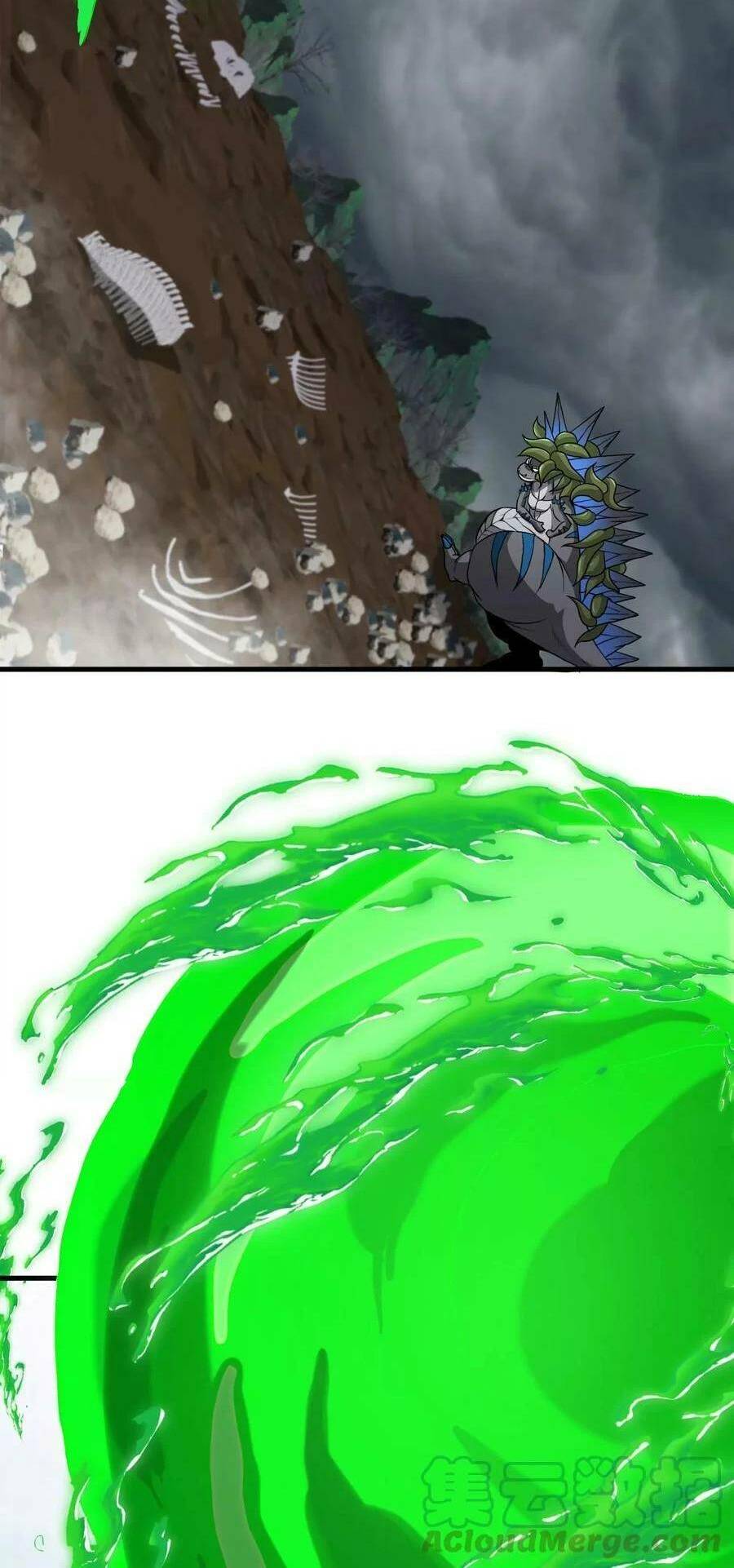 Trùng Sinh Thành Godzilla Chapter 31 - Trang 2