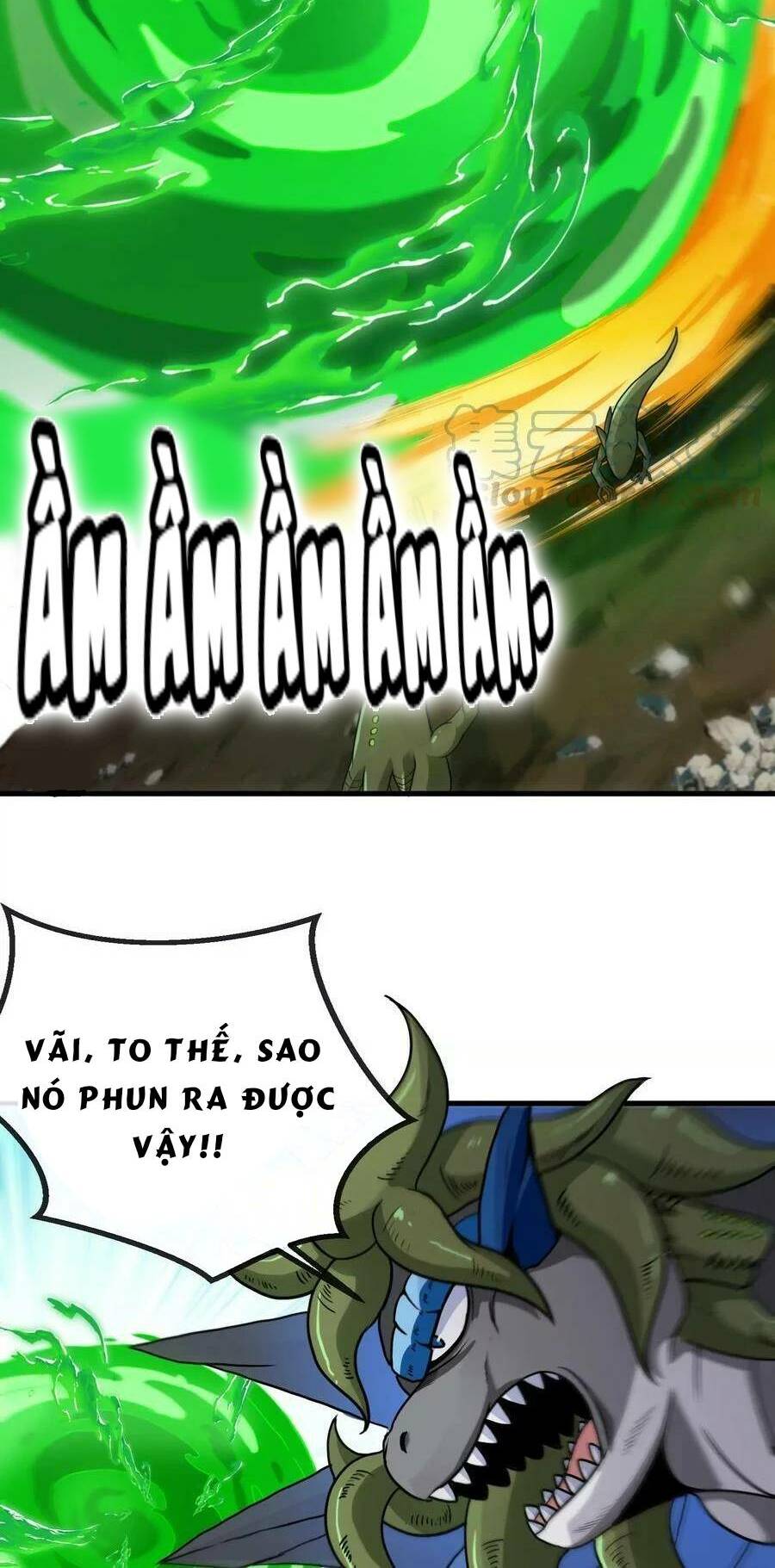 Trùng Sinh Thành Godzilla Chapter 31 - Trang 2