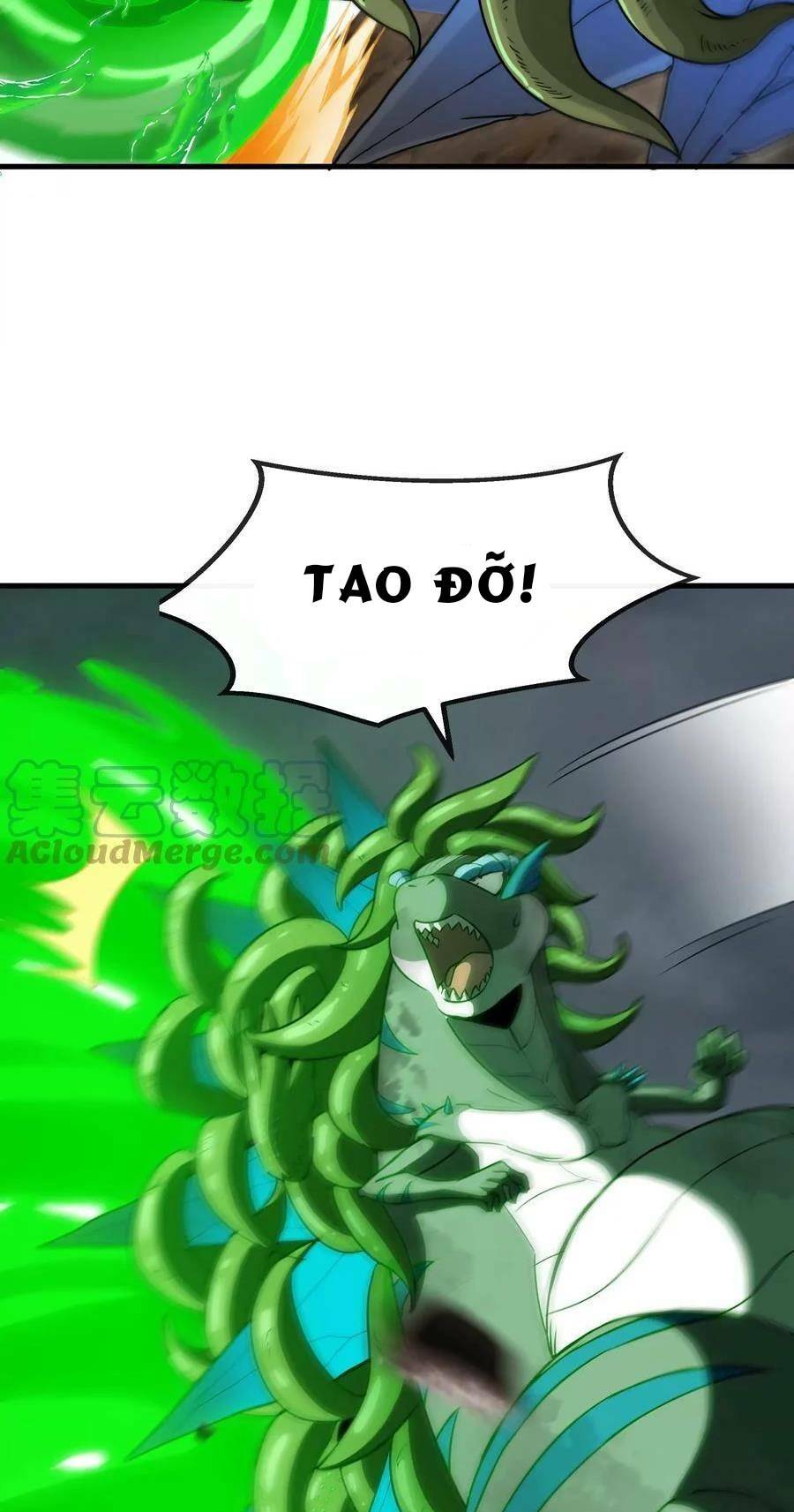 Trùng Sinh Thành Godzilla Chapter 31 - Trang 2