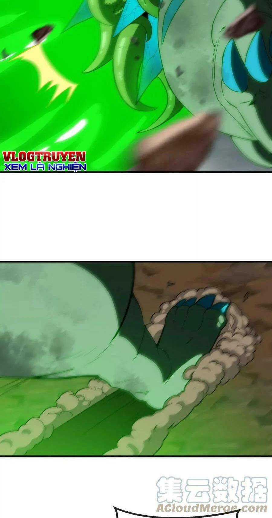 Trùng Sinh Thành Godzilla Chapter 31 - Trang 2