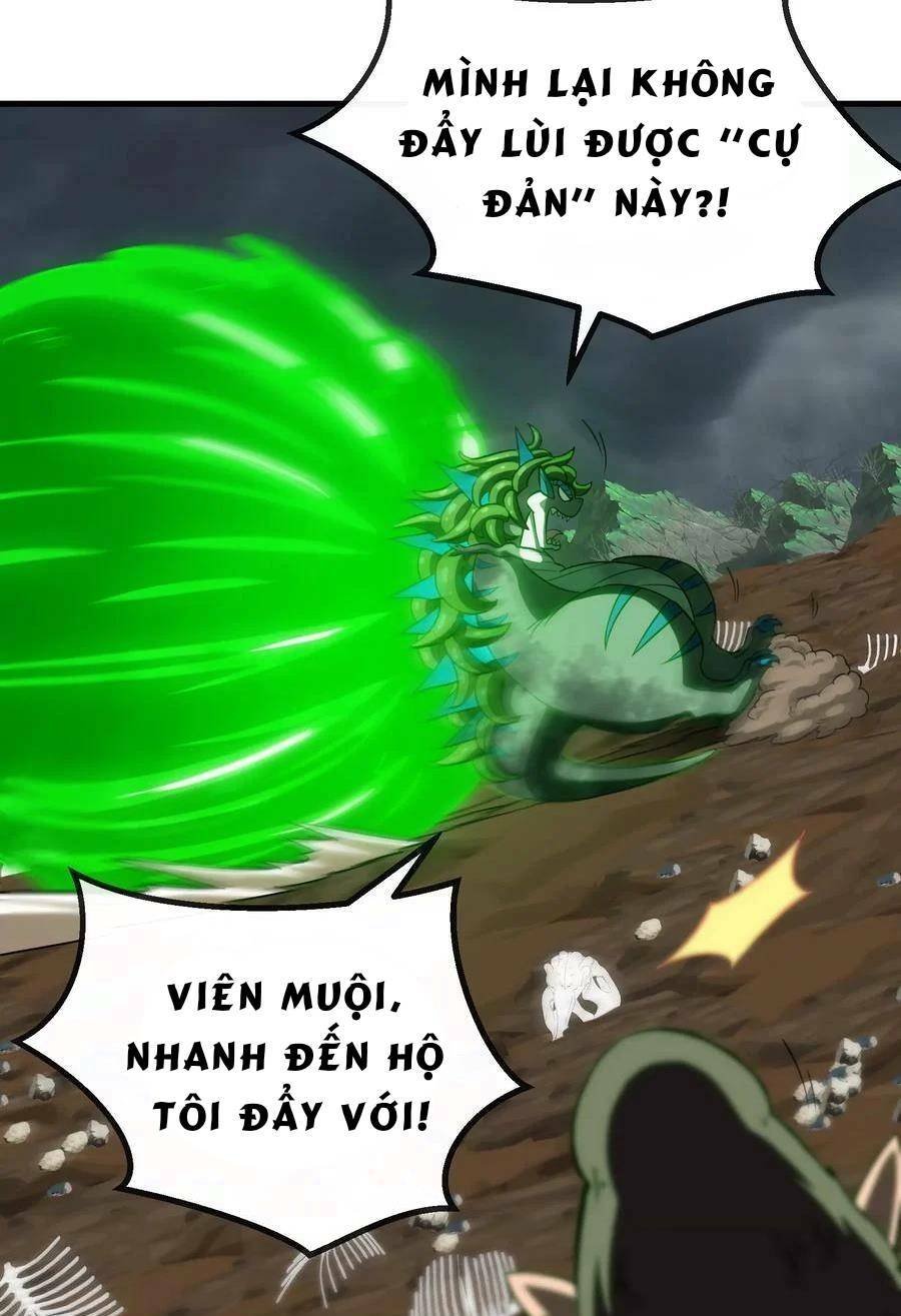 Trùng Sinh Thành Godzilla Chapter 31 - Trang 2
