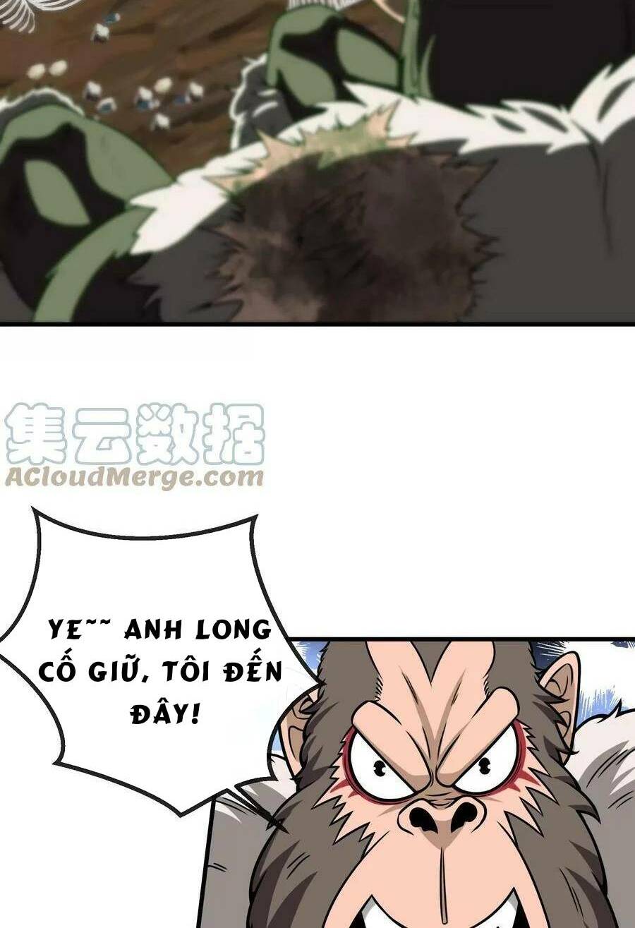 Trùng Sinh Thành Godzilla Chapter 31 - Trang 2