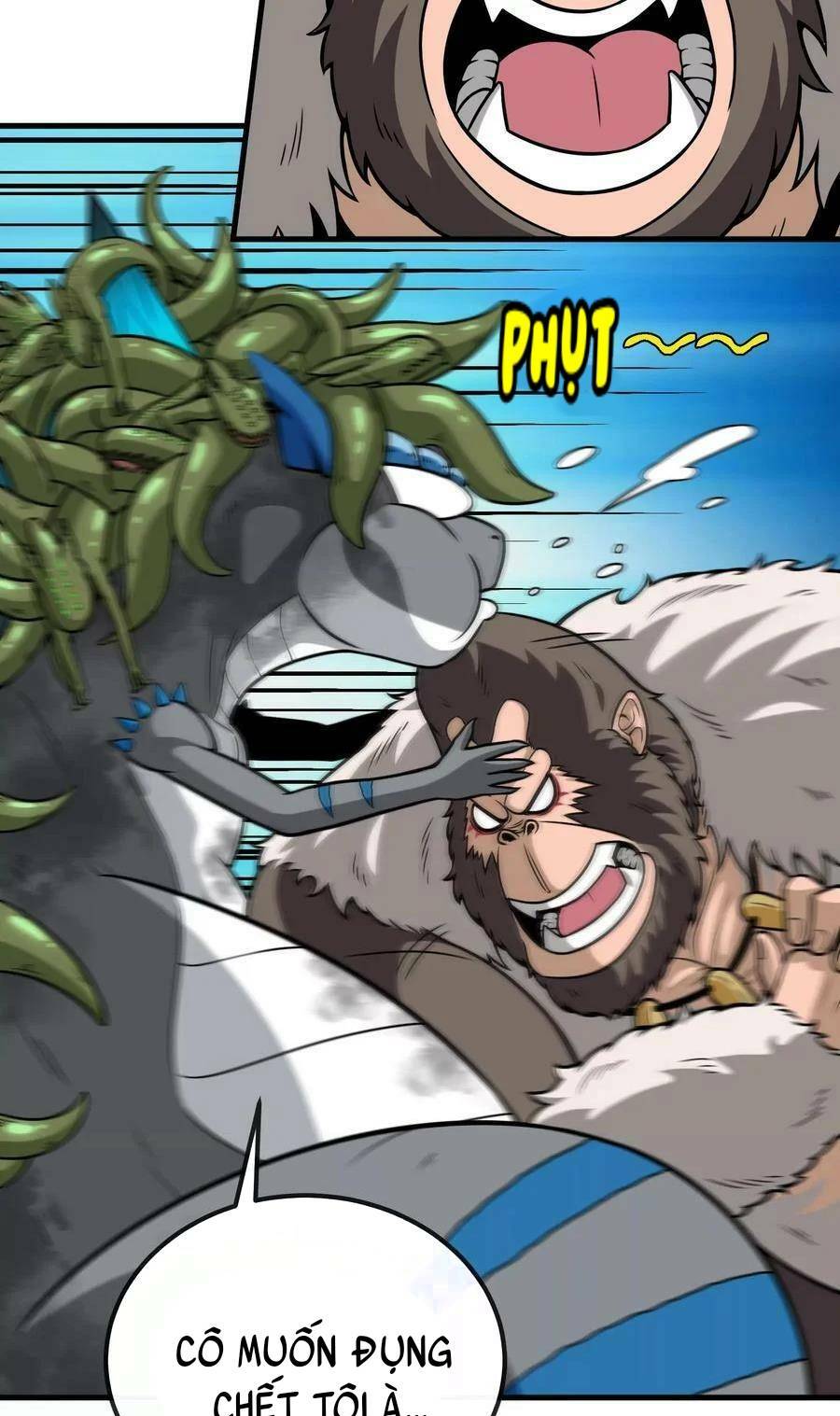 Trùng Sinh Thành Godzilla Chapter 31 - Trang 2