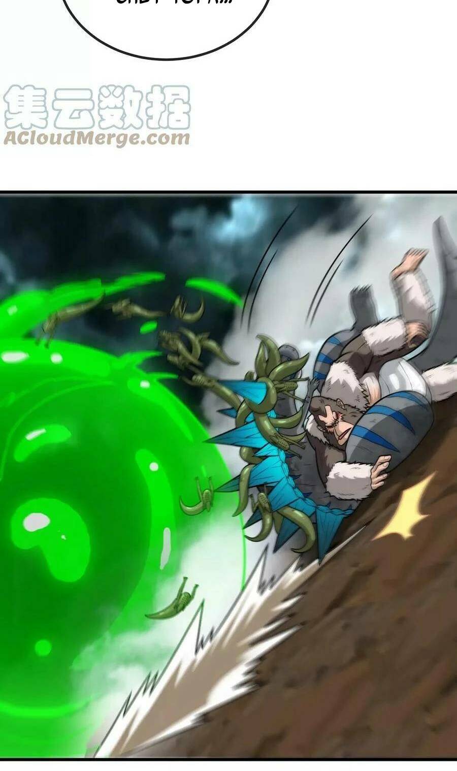 Trùng Sinh Thành Godzilla Chapter 31 - Trang 2