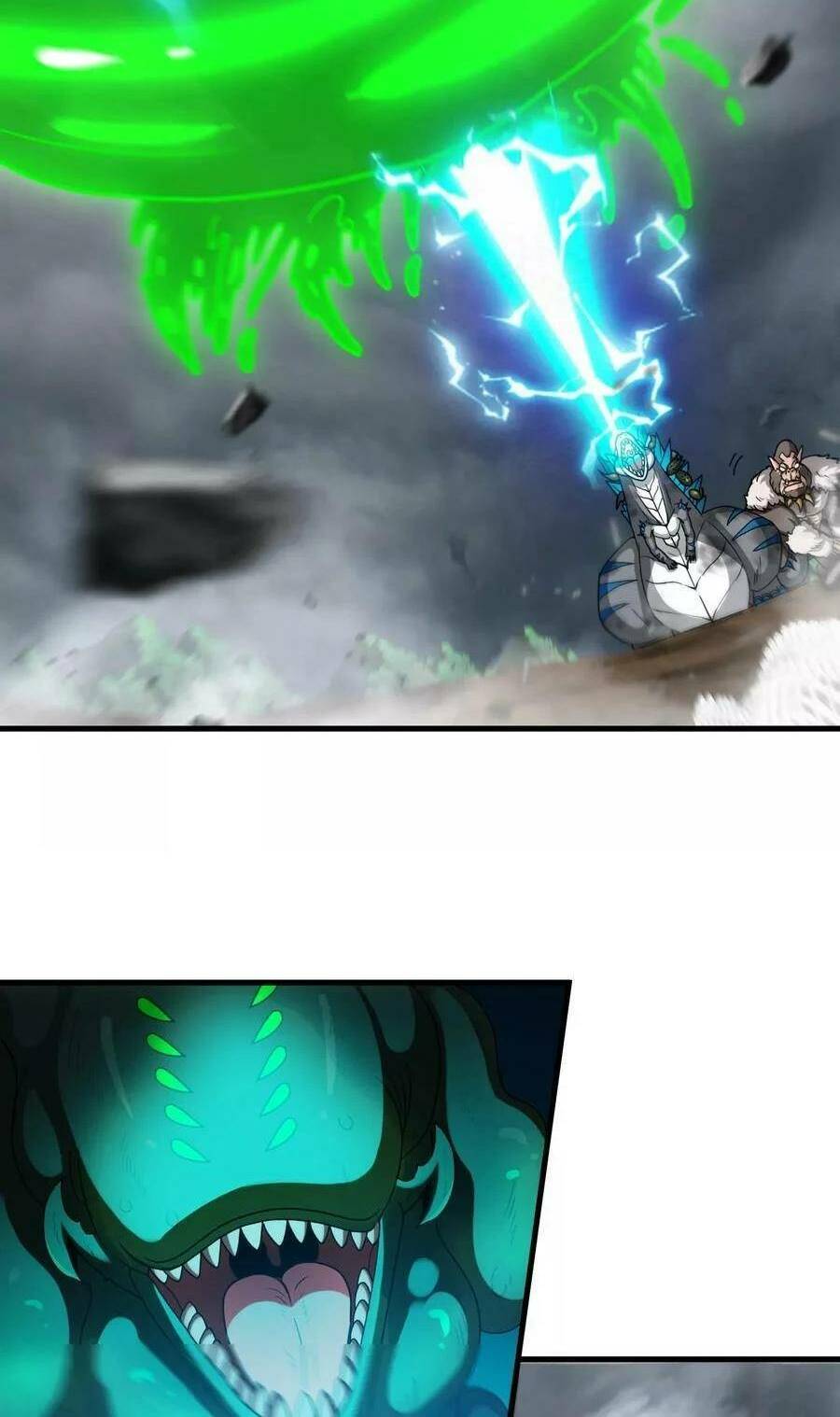 Trùng Sinh Thành Godzilla Chapter 31 - Trang 2