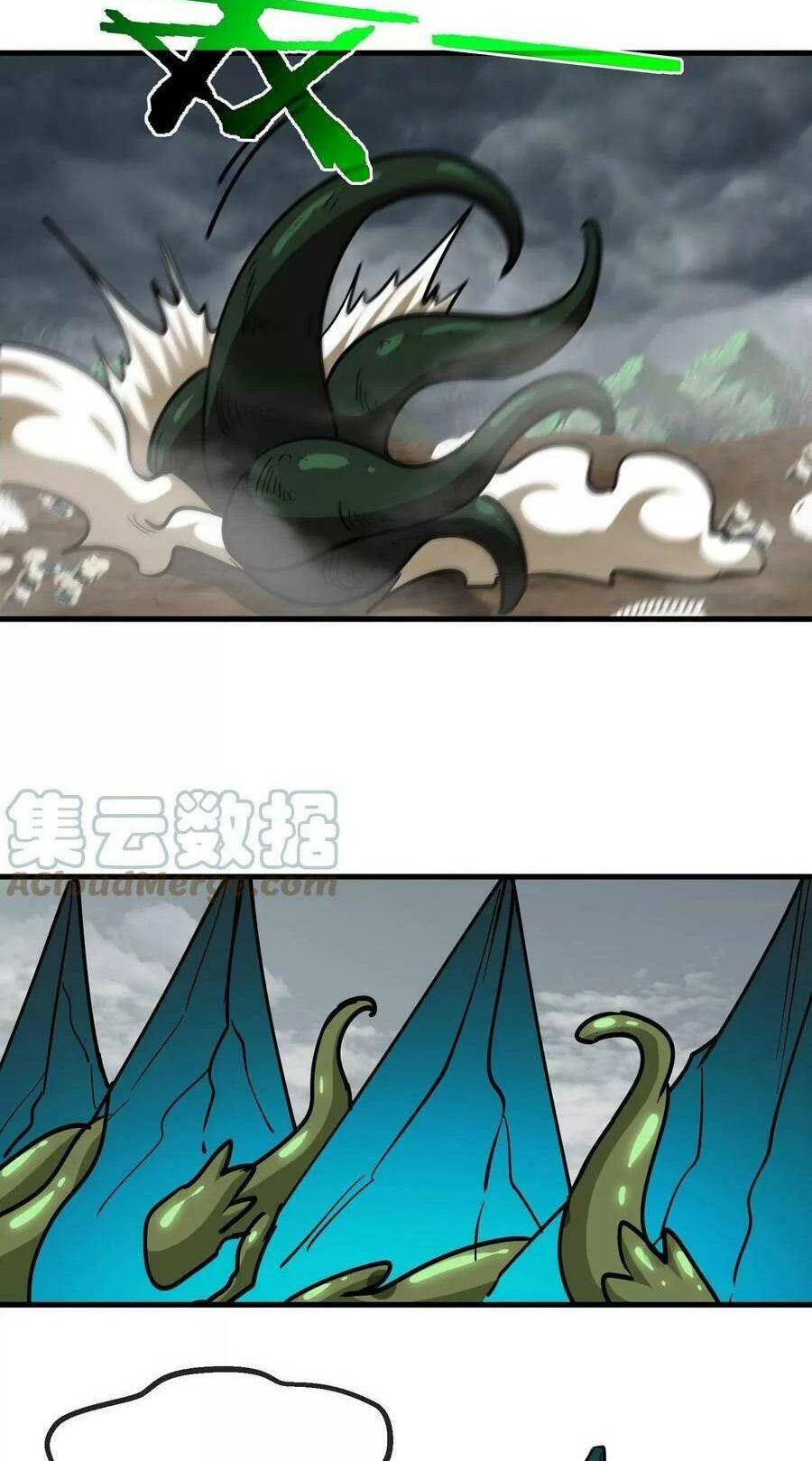 Trùng Sinh Thành Godzilla Chapter 31 - Trang 2