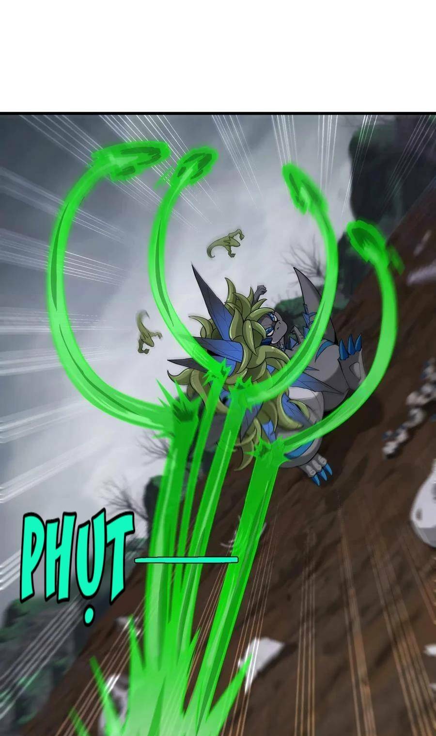 Trùng Sinh Thành Godzilla Chapter 31 - Trang 2