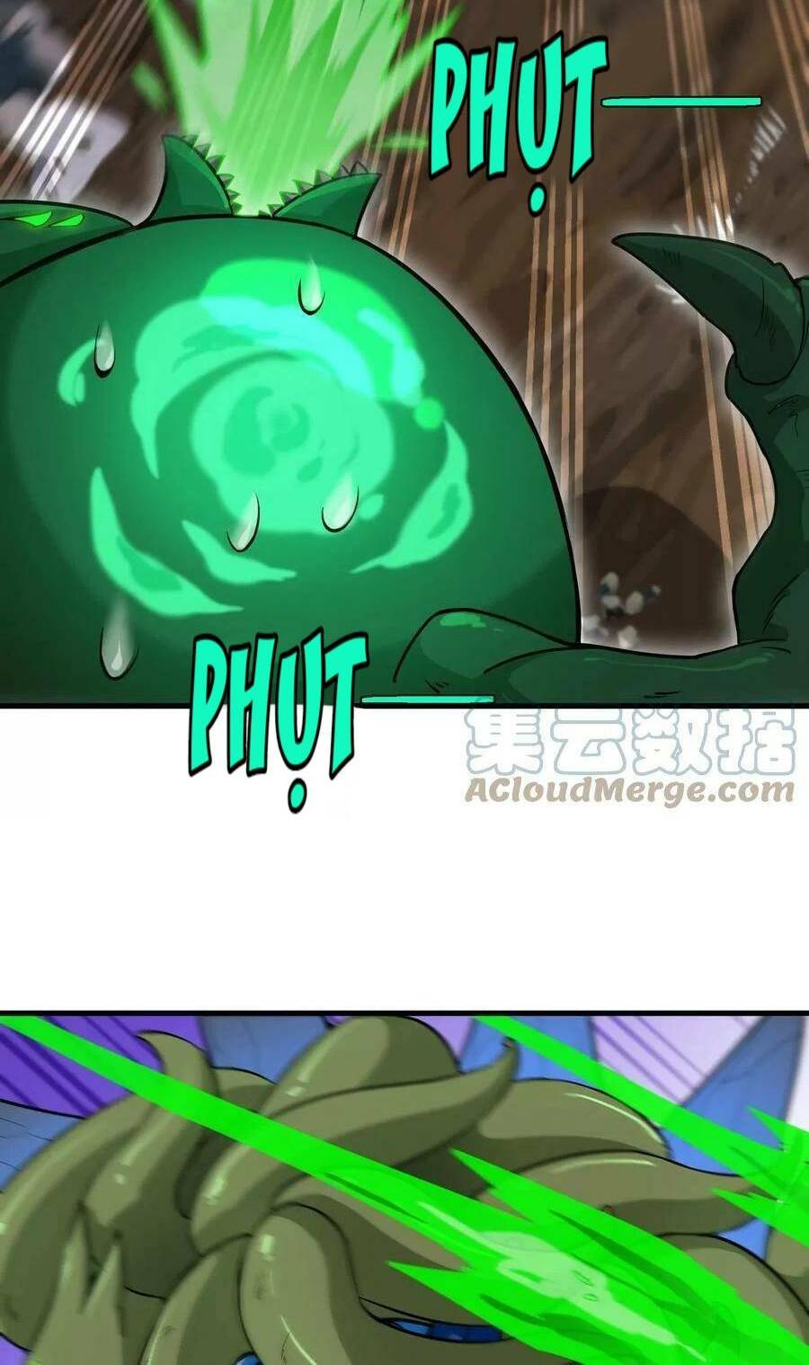 Trùng Sinh Thành Godzilla Chapter 31 - Trang 2