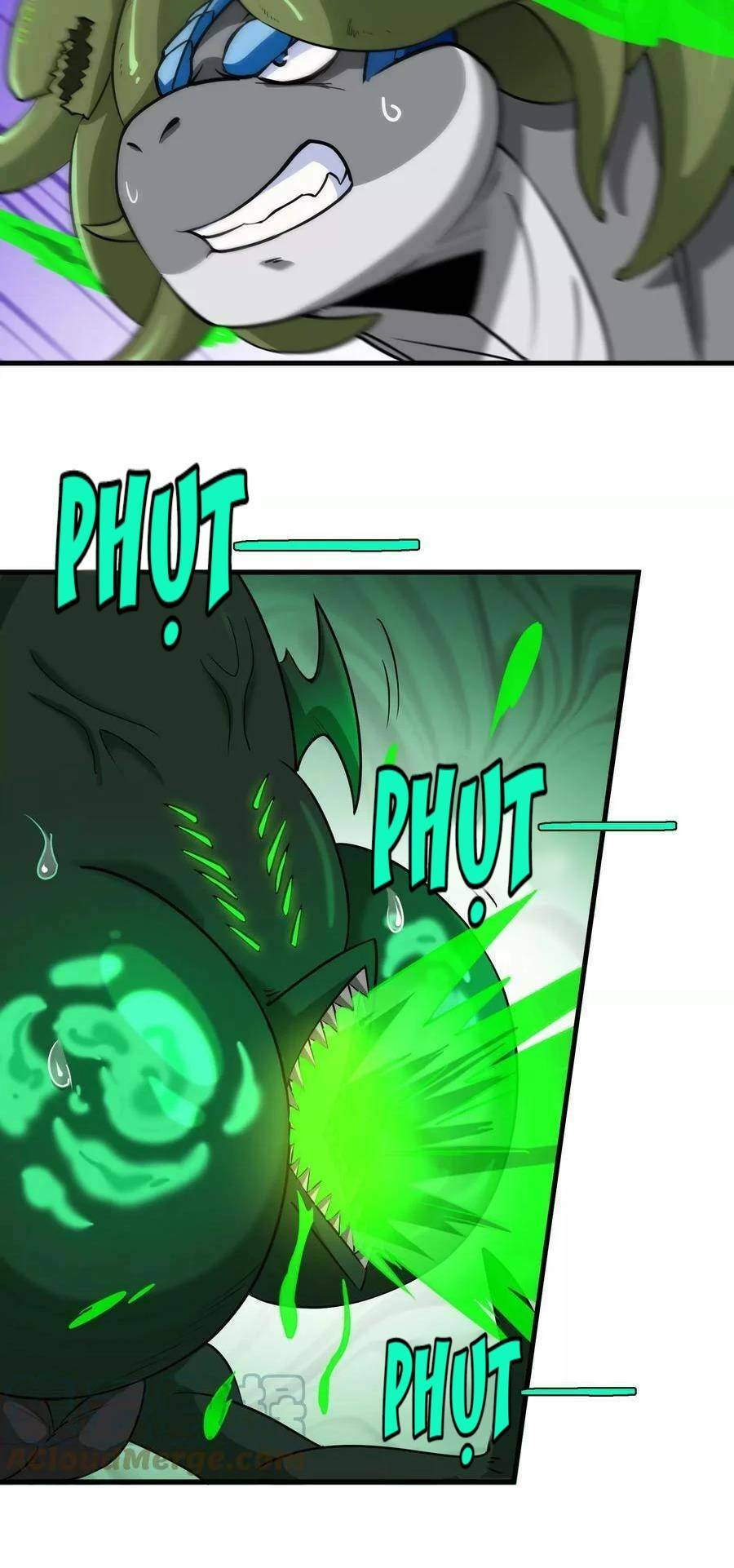 Trùng Sinh Thành Godzilla Chapter 31 - Trang 2