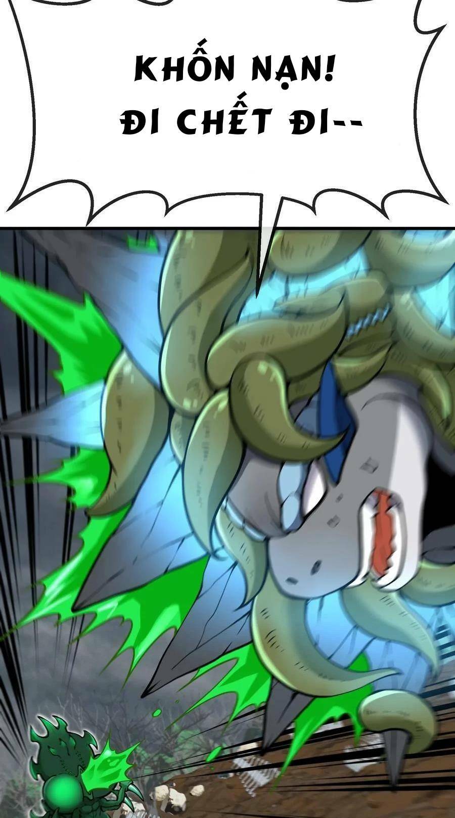 Trùng Sinh Thành Godzilla Chapter 31 - Trang 2