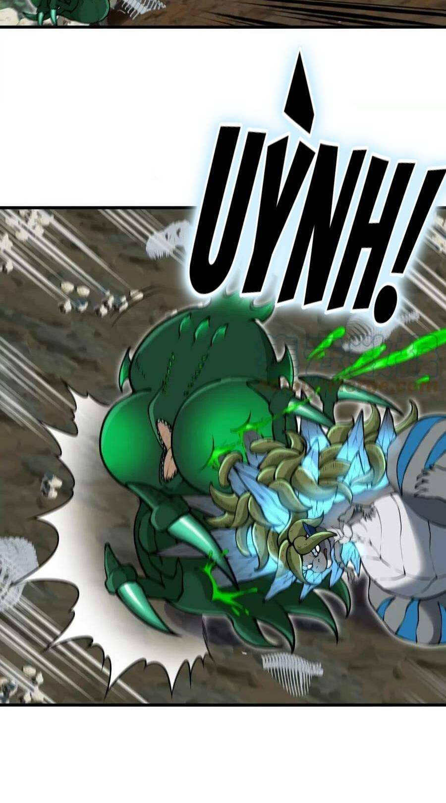 Trùng Sinh Thành Godzilla Chapter 31 - Trang 2