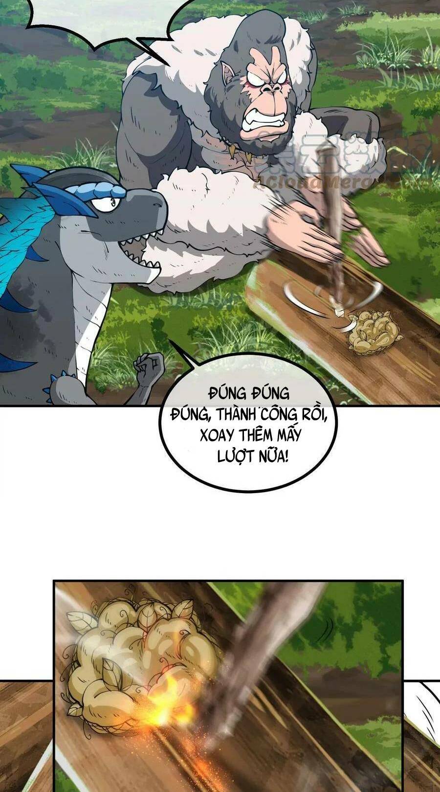 Trùng Sinh Thành Godzilla Chapter 32 - Trang 2