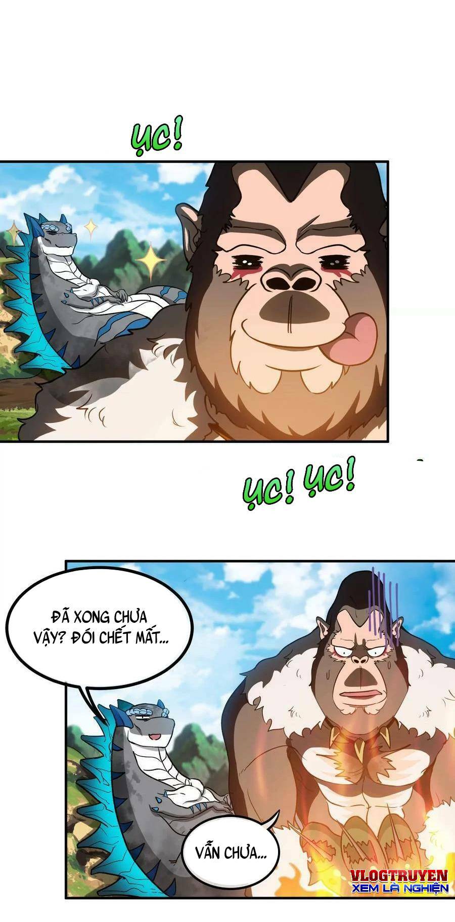 Trùng Sinh Thành Godzilla Chapter 32 - Trang 2