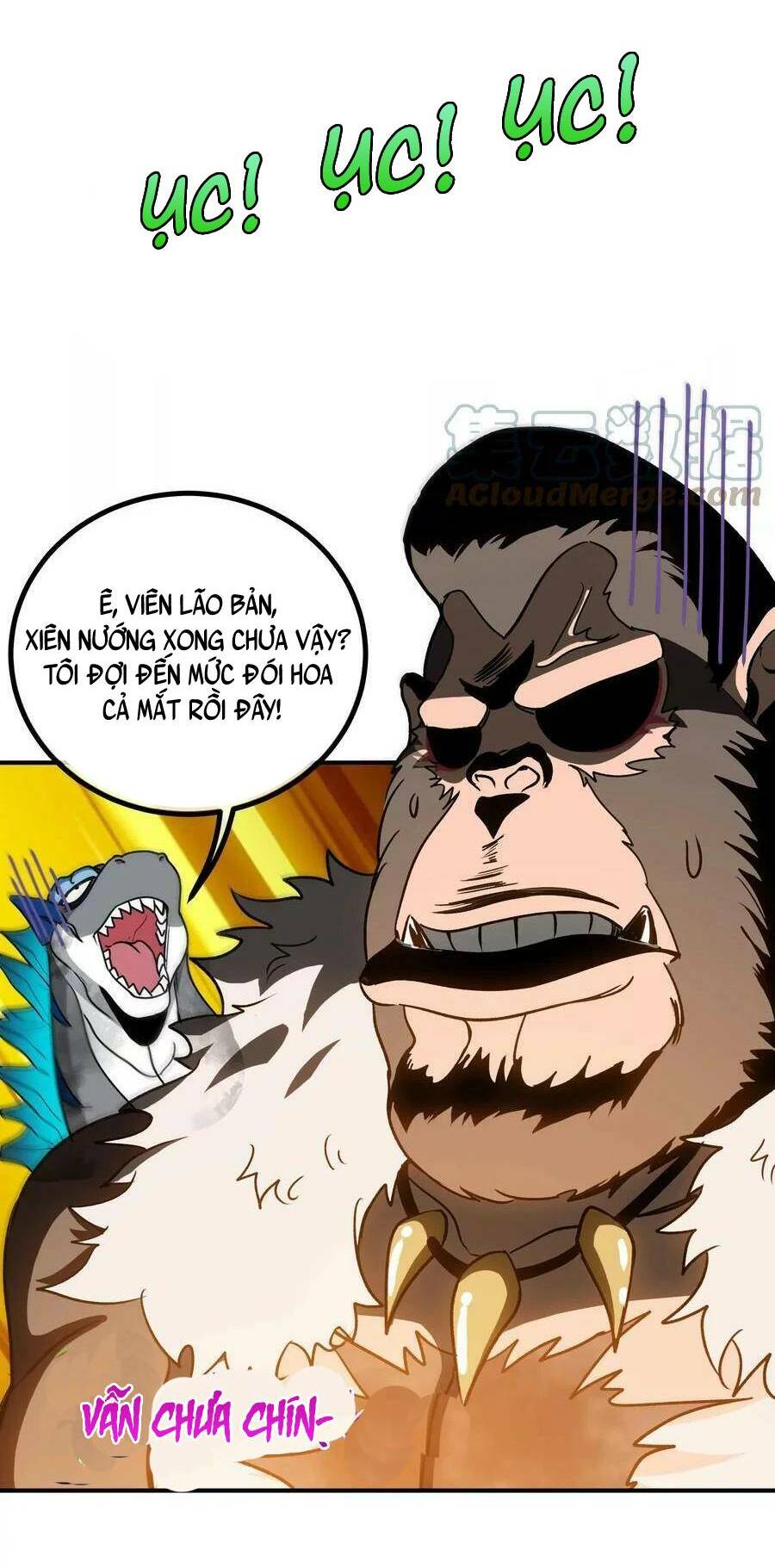 Trùng Sinh Thành Godzilla Chapter 32 - Trang 2