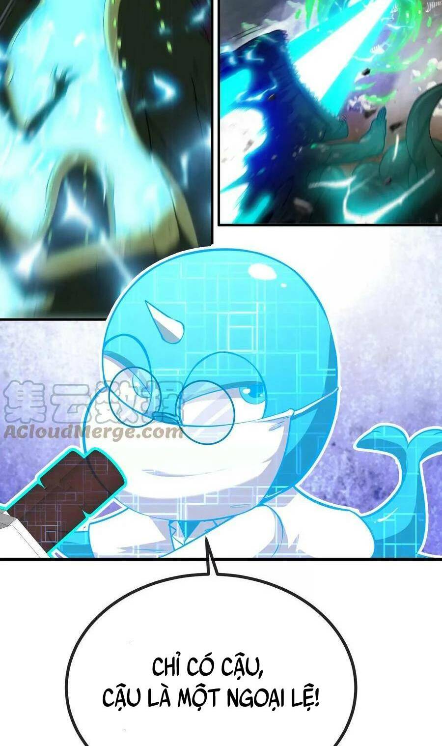 Trùng Sinh Thành Godzilla Chapter 32 - Trang 2