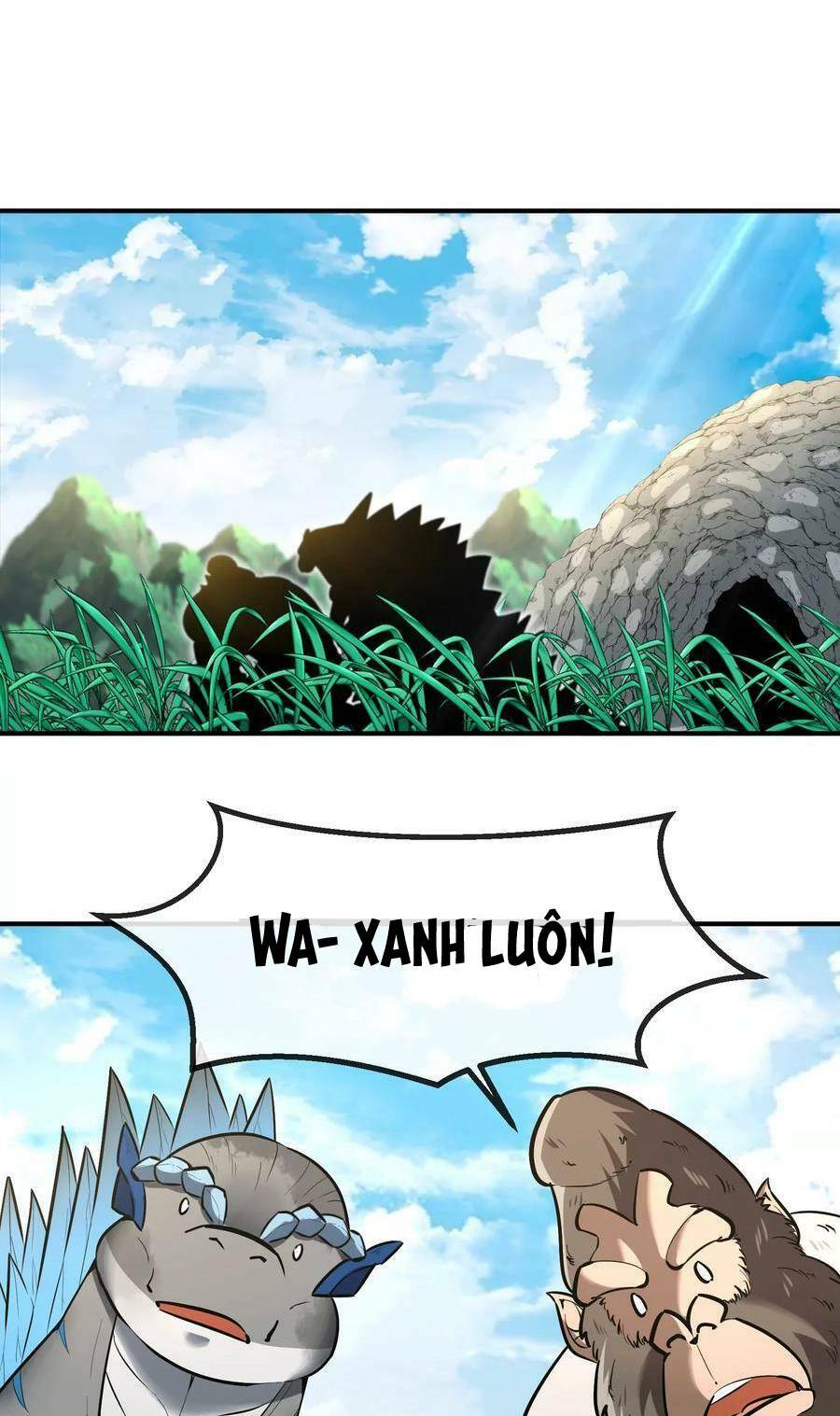 Trùng Sinh Thành Godzilla Chapter 32 - Trang 2