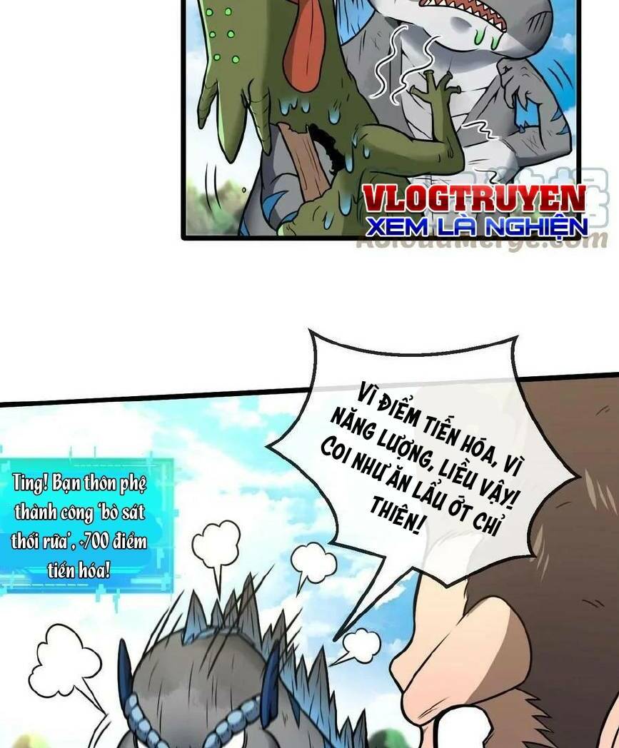 Trùng Sinh Thành Godzilla Chapter 32 - Trang 2