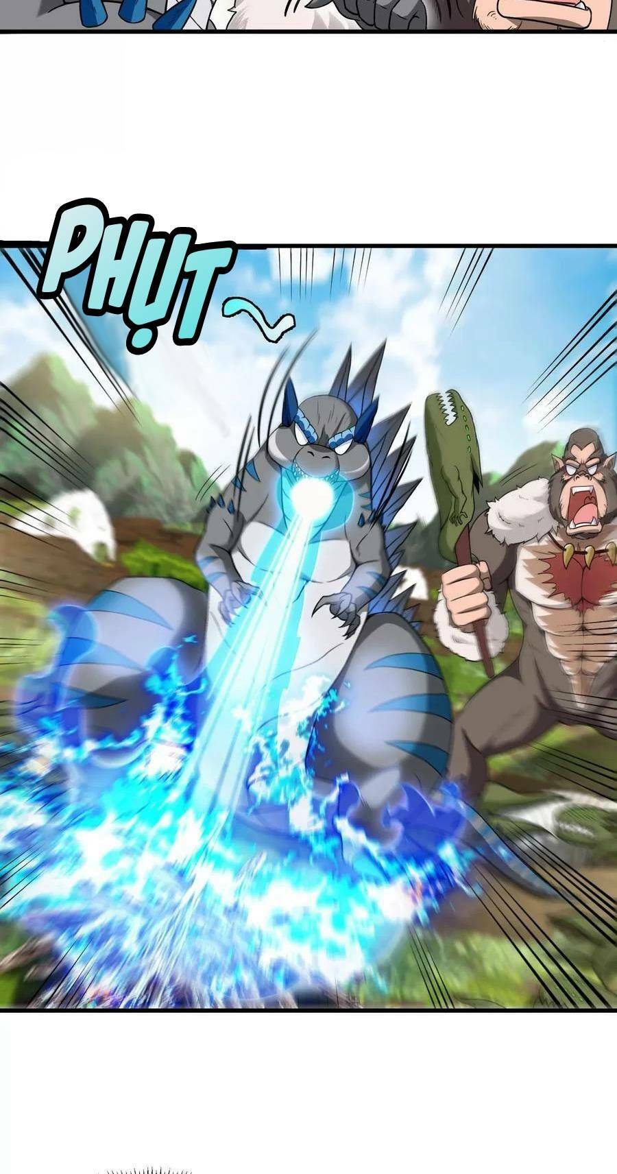 Trùng Sinh Thành Godzilla Chapter 32 - Trang 2