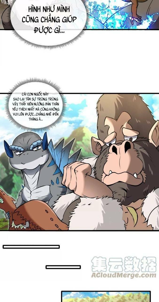 Trùng Sinh Thành Godzilla Chapter 32 - Trang 2