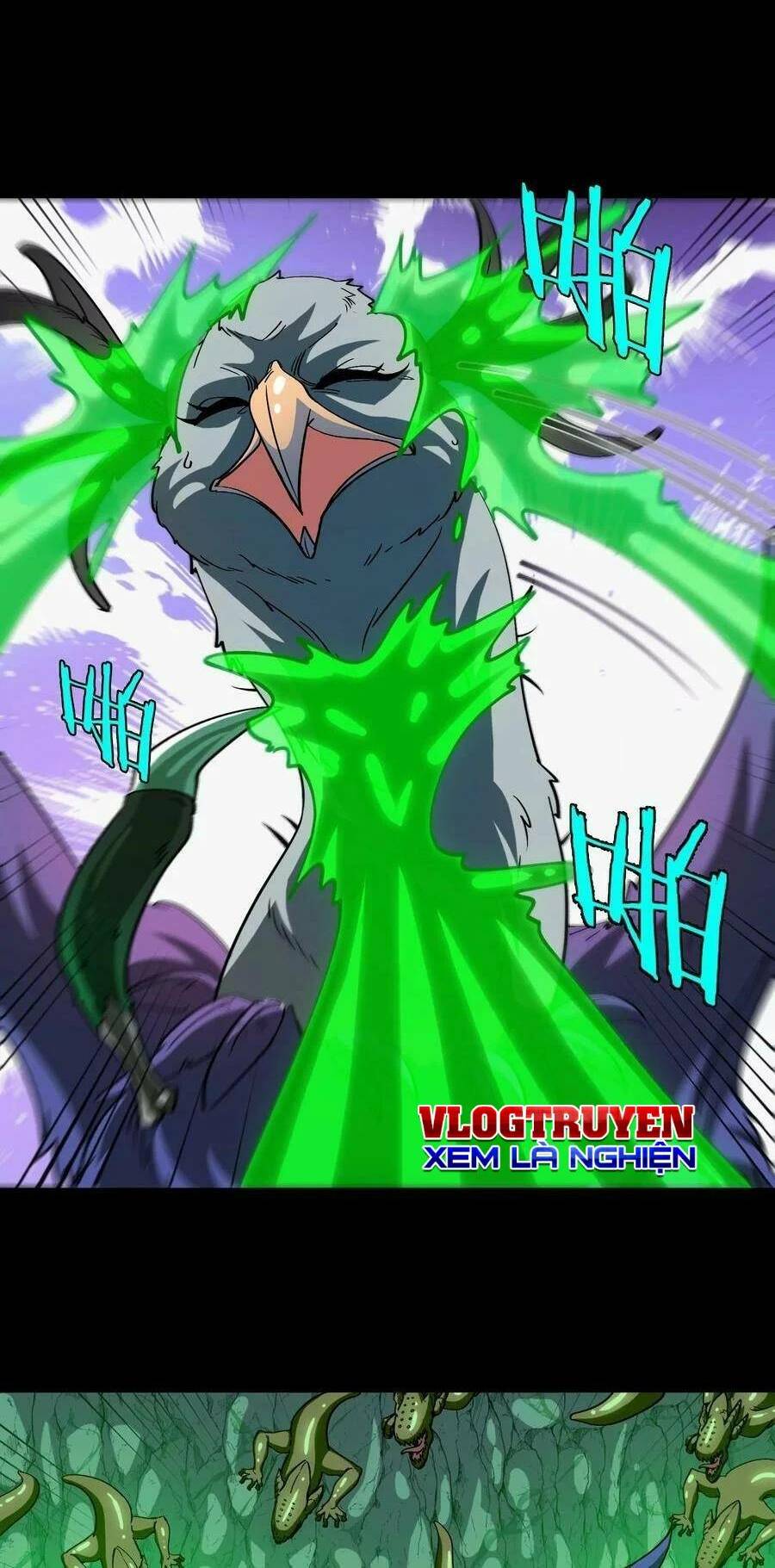 Trùng Sinh Thành Godzilla Chapter 32 - Trang 2