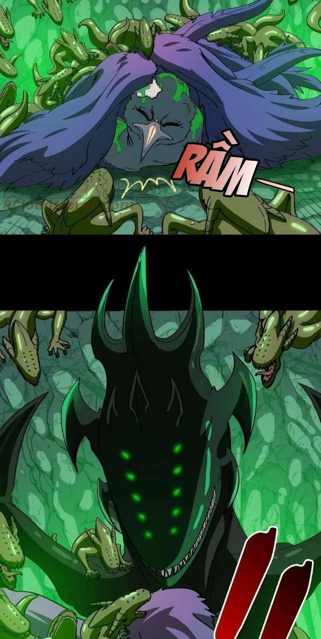 Trùng Sinh Thành Godzilla Chapter 32 - Trang 2