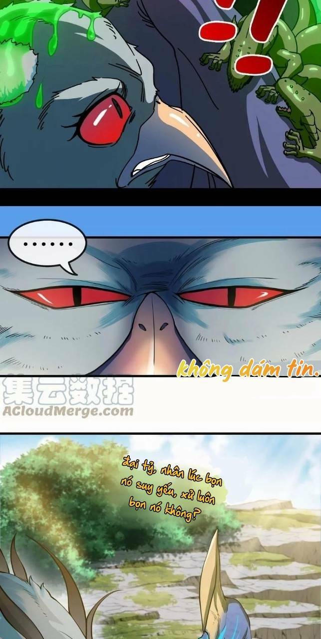 Trùng Sinh Thành Godzilla Chapter 32 - Trang 2