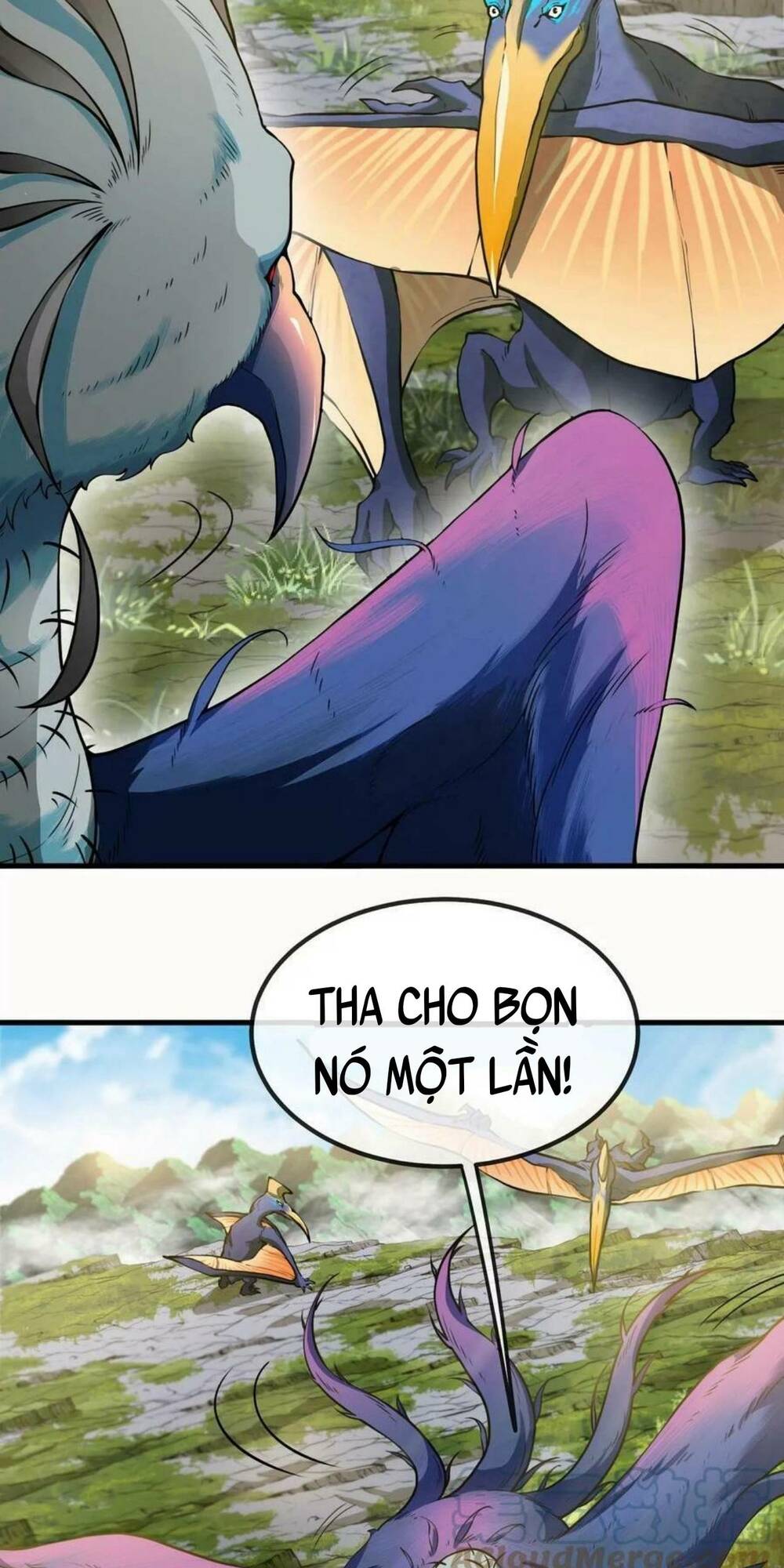 Trùng Sinh Thành Godzilla Chapter 32 - Trang 2