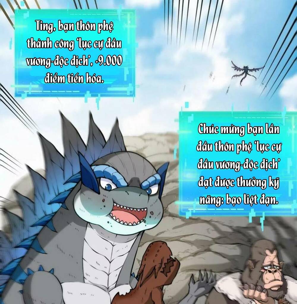 Trùng Sinh Thành Godzilla Chapter 32 - Trang 2