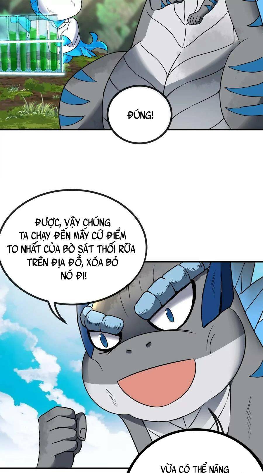 Trùng Sinh Thành Godzilla Chapter 32 - Trang 2