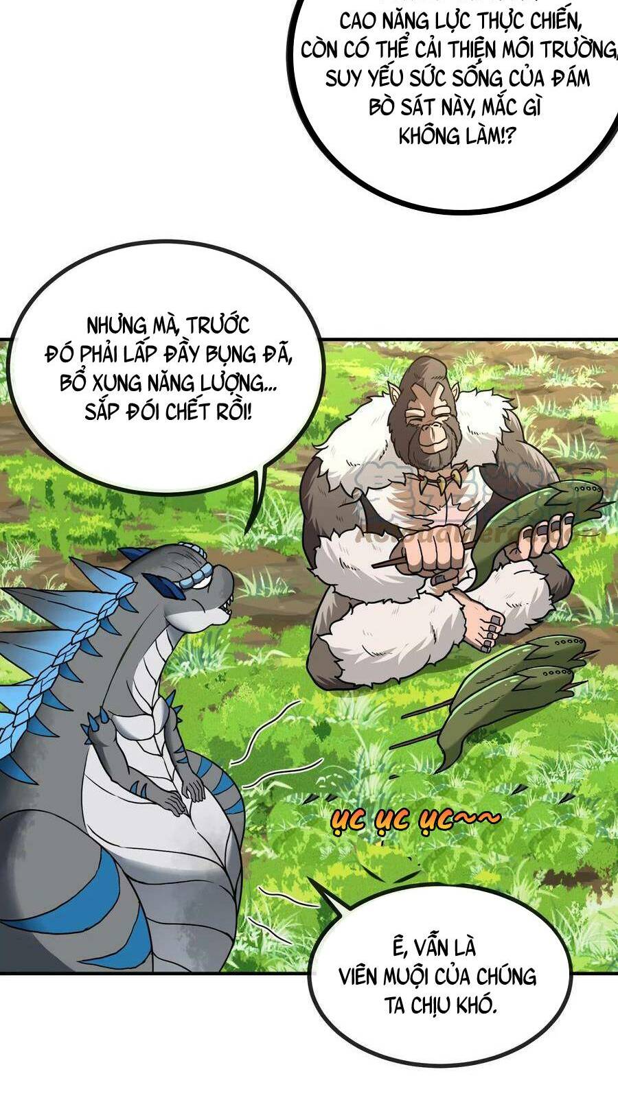 Trùng Sinh Thành Godzilla Chapter 32 - Trang 2