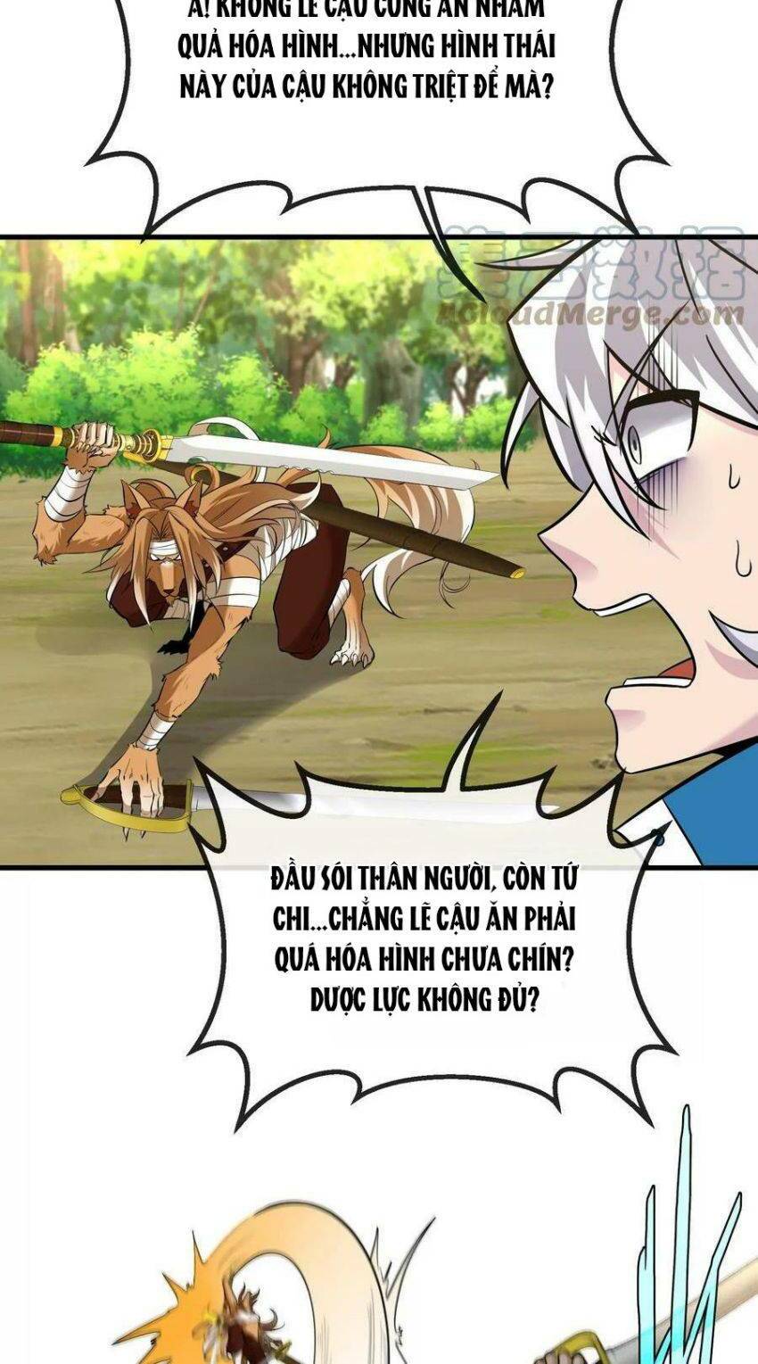 Trùng Sinh Thành Godzilla Chapter 34 - Trang 2