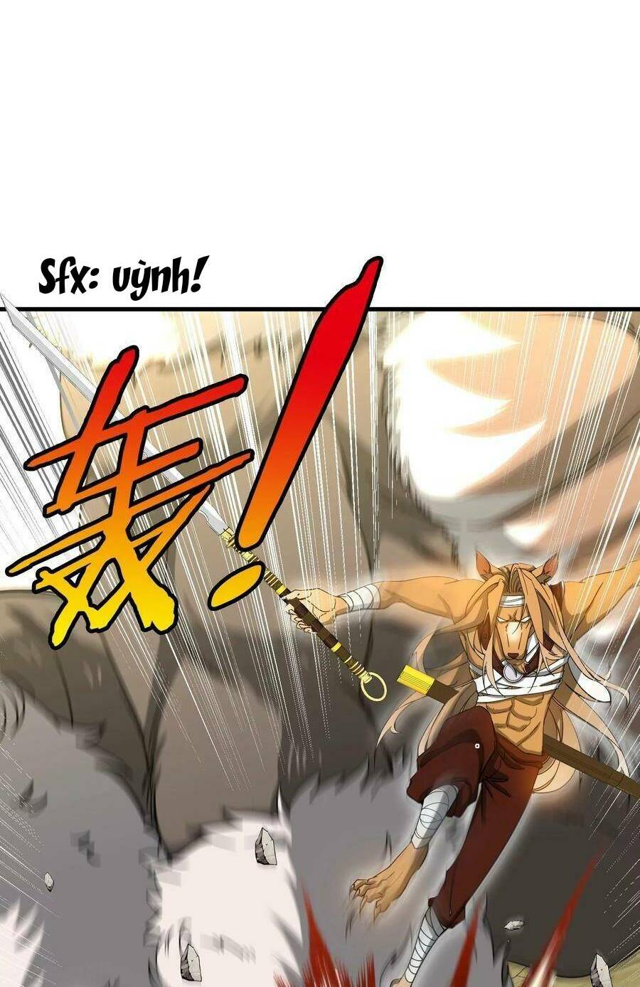 Trùng Sinh Thành Godzilla Chapter 35 - Trang 2