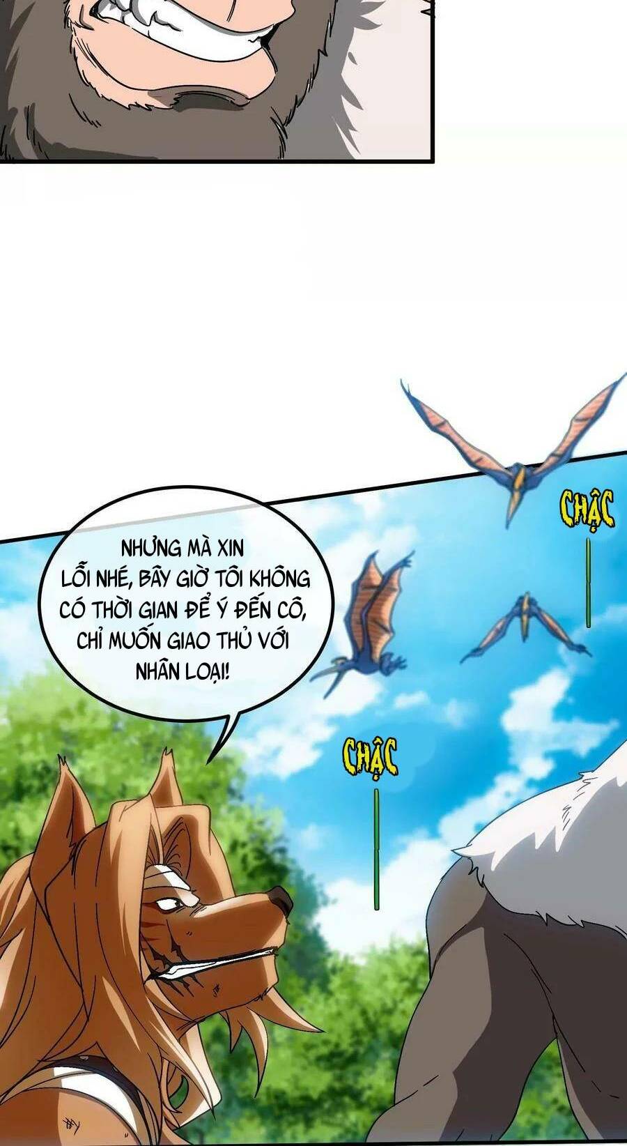 Trùng Sinh Thành Godzilla Chapter 35 - Trang 2