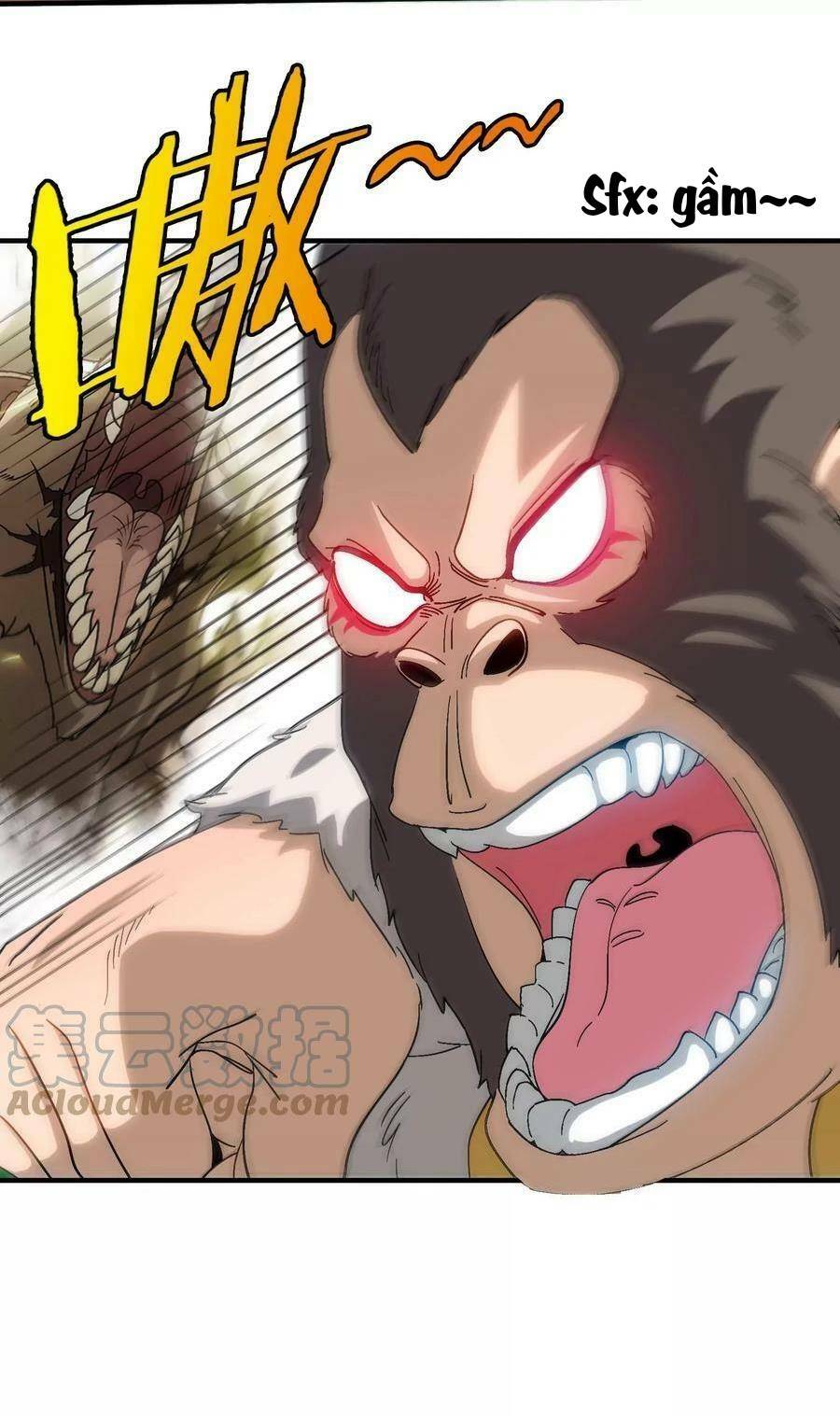 Trùng Sinh Thành Godzilla Chapter 35 - Trang 2