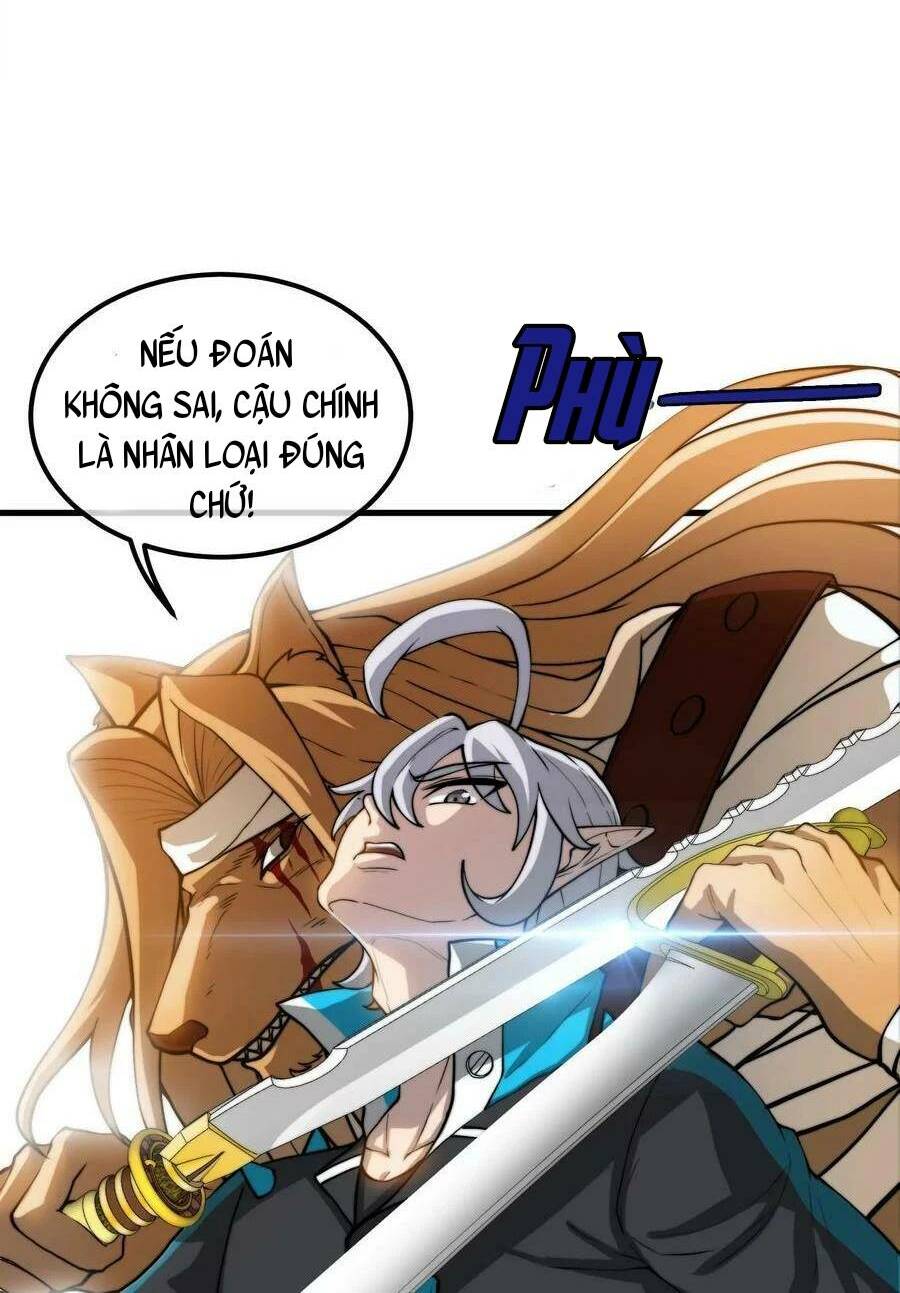 Trùng Sinh Thành Godzilla Chapter 35 - Trang 2