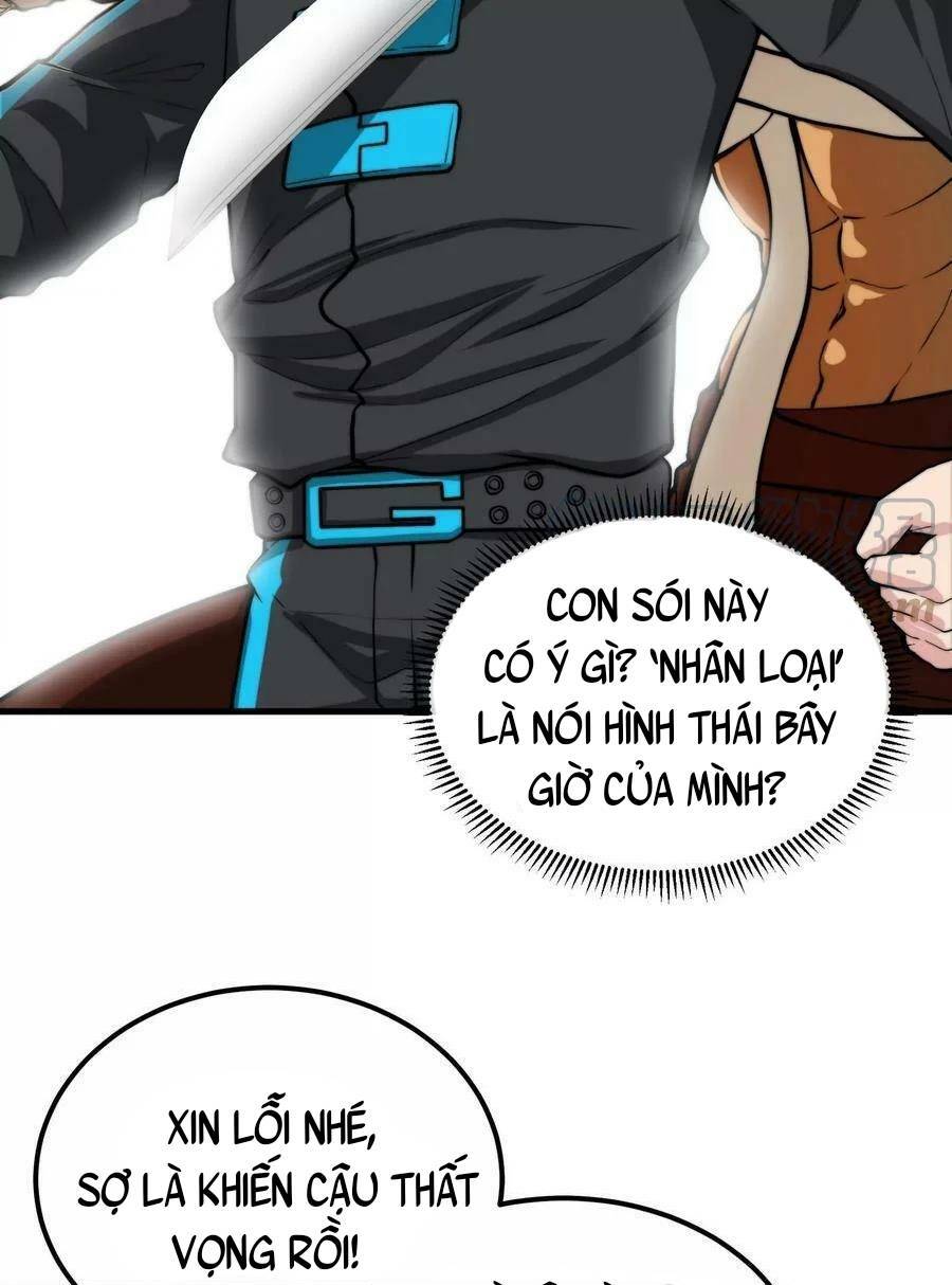 Trùng Sinh Thành Godzilla Chapter 35 - Trang 2